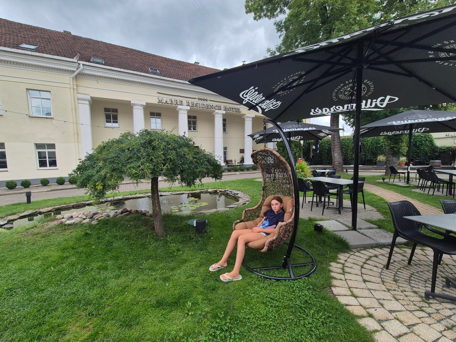 Mabre Residence Hotel