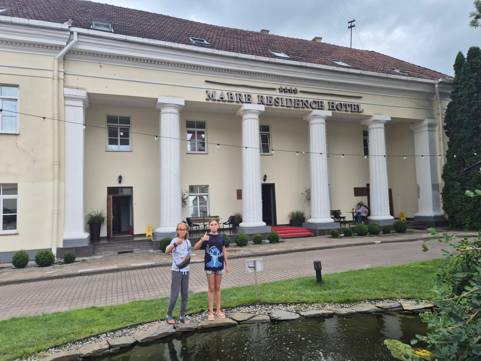Mabre Residence Hotel