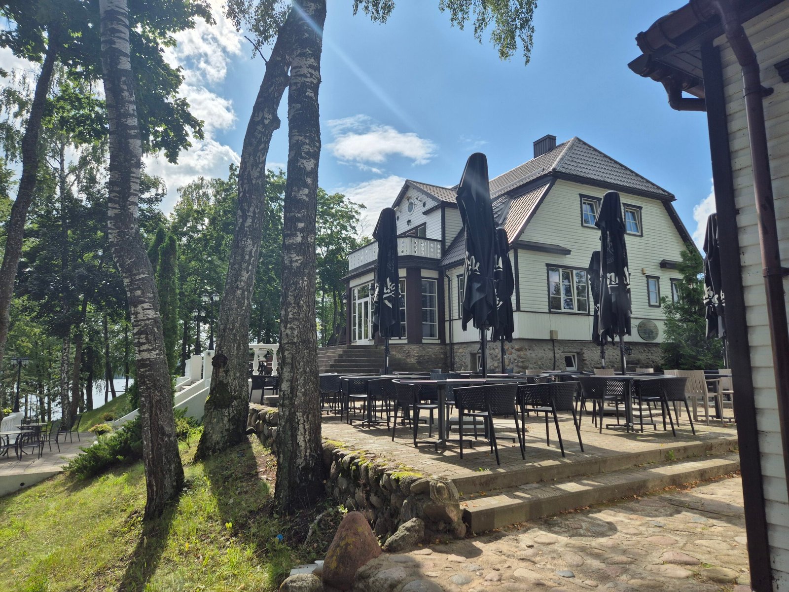 Restaurant “Slėnio terasa”