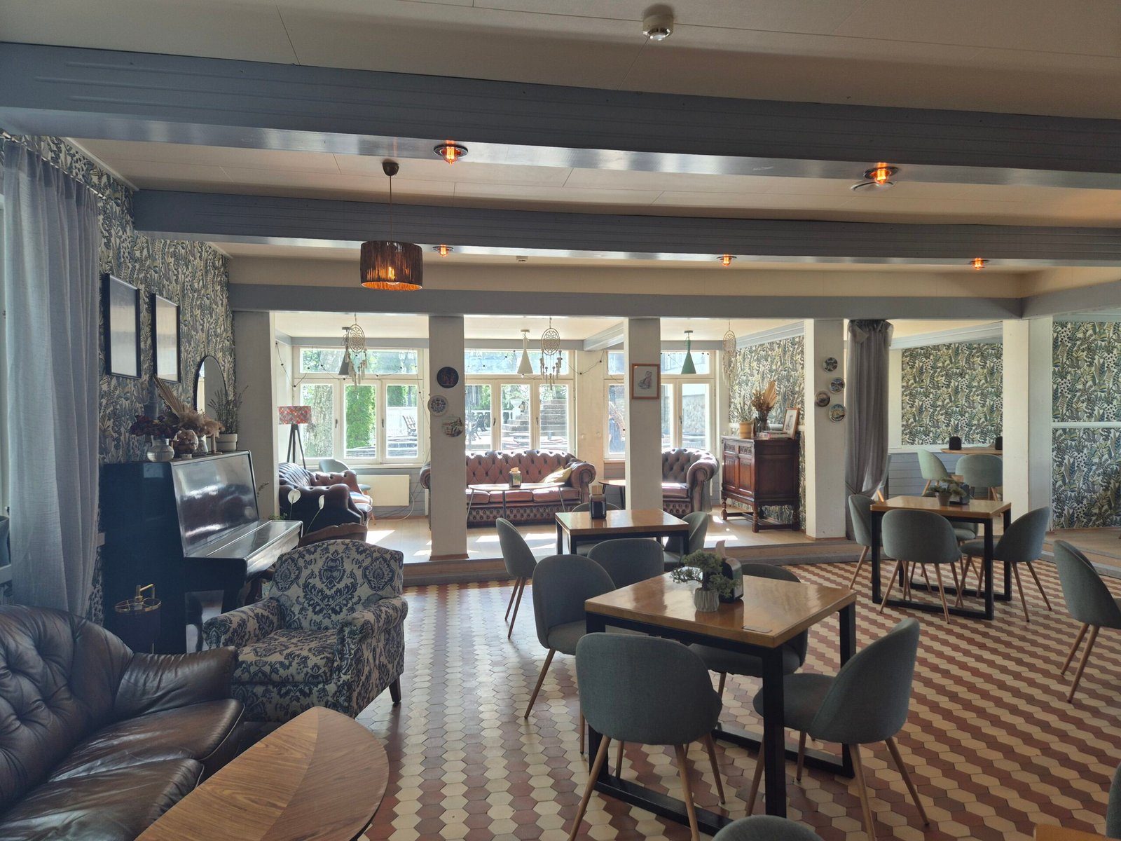 Restaurant “Slėnio terasa”
