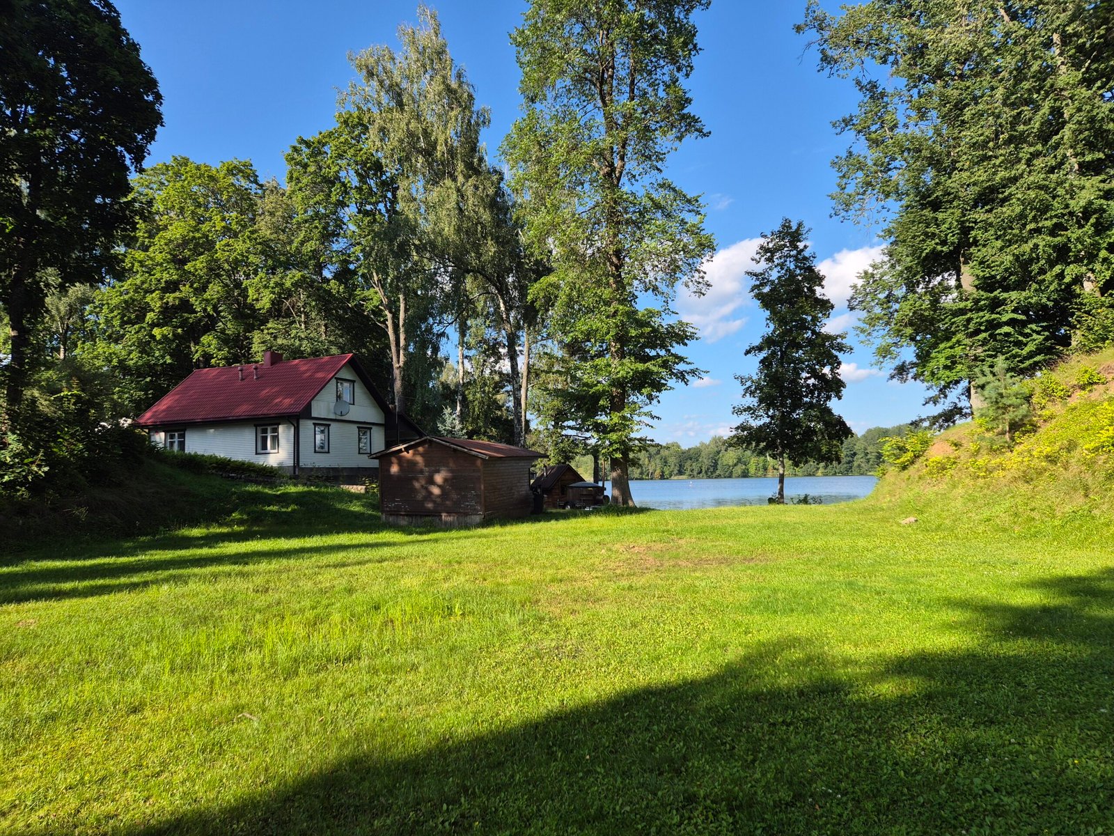 Slėnis in Trakai