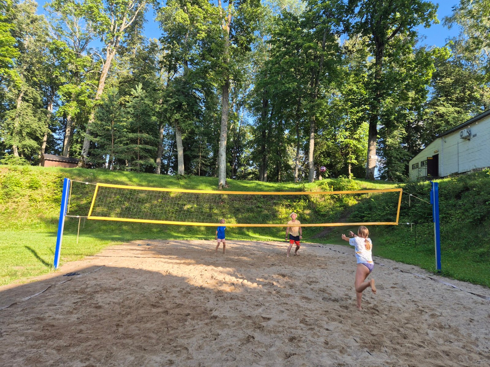 Slėnis in Trakai activities