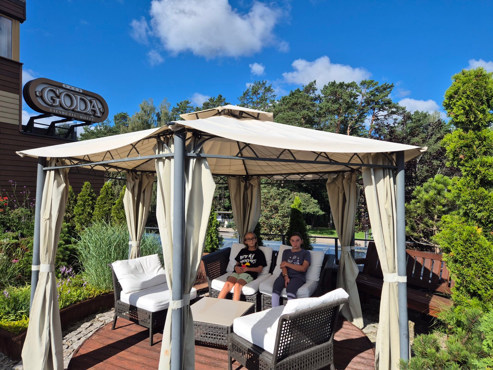 Hotel GODA Druskininkai