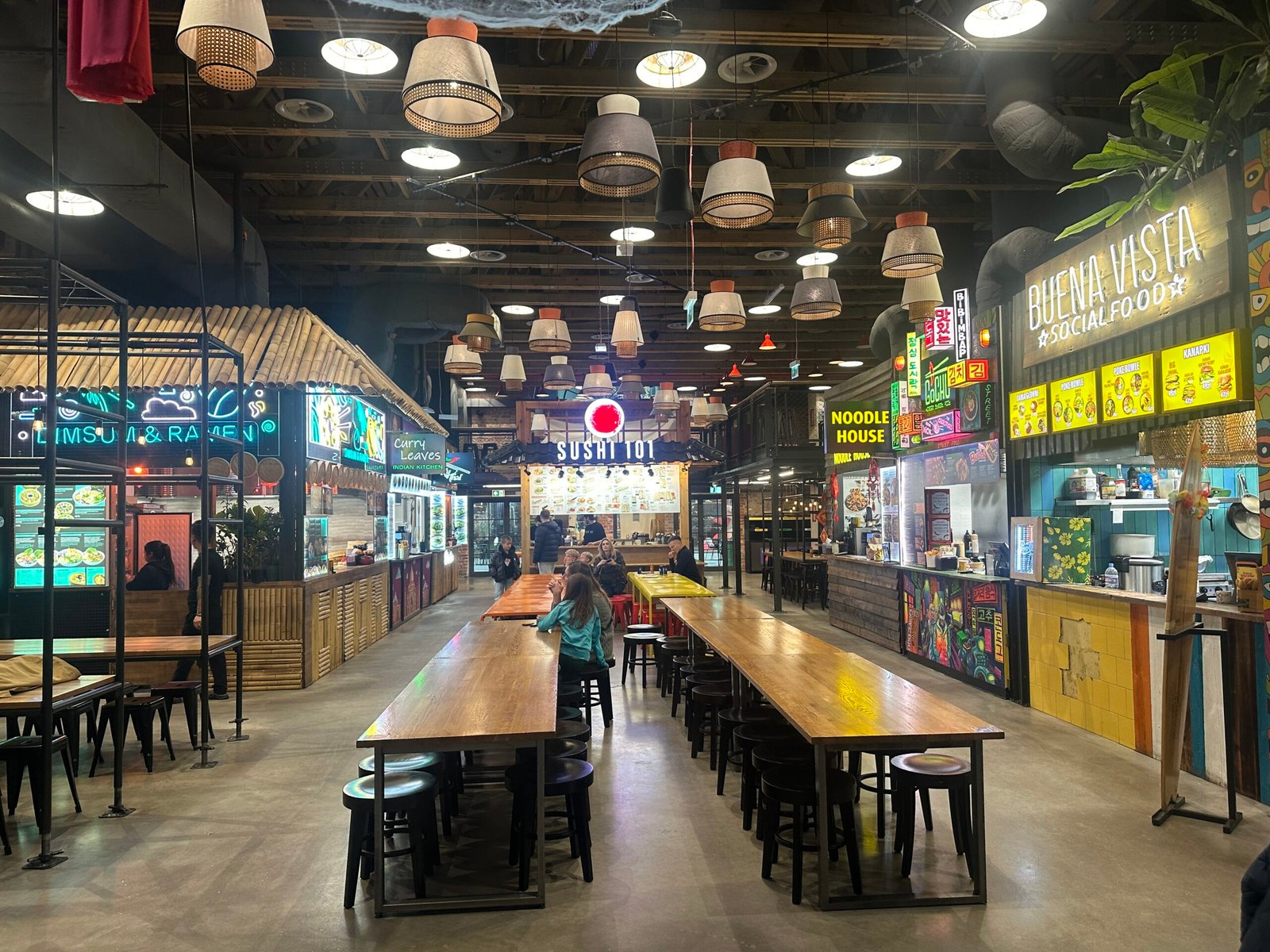 Where to eat well in Warsaw