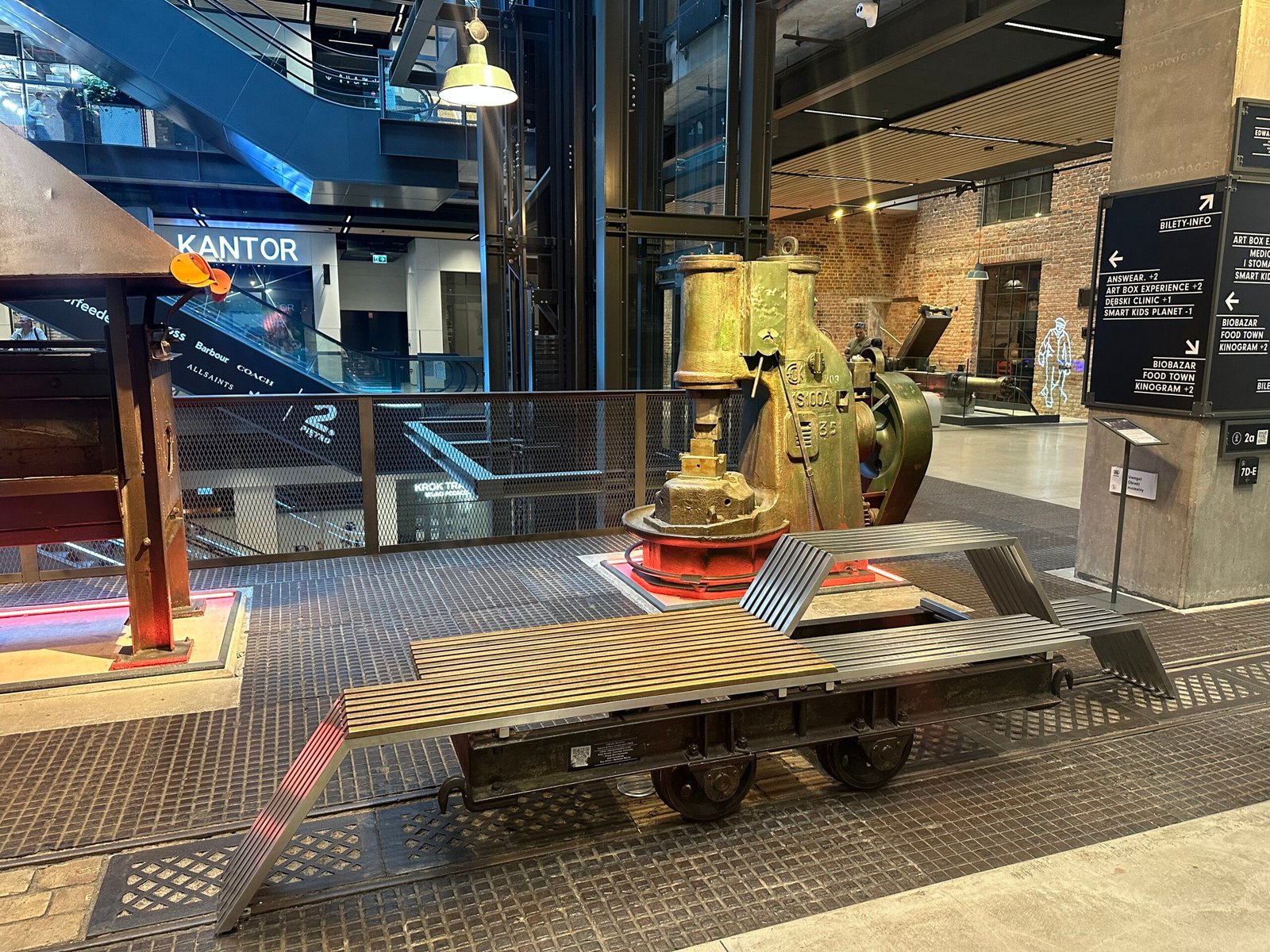Museums in Warsaw with kids