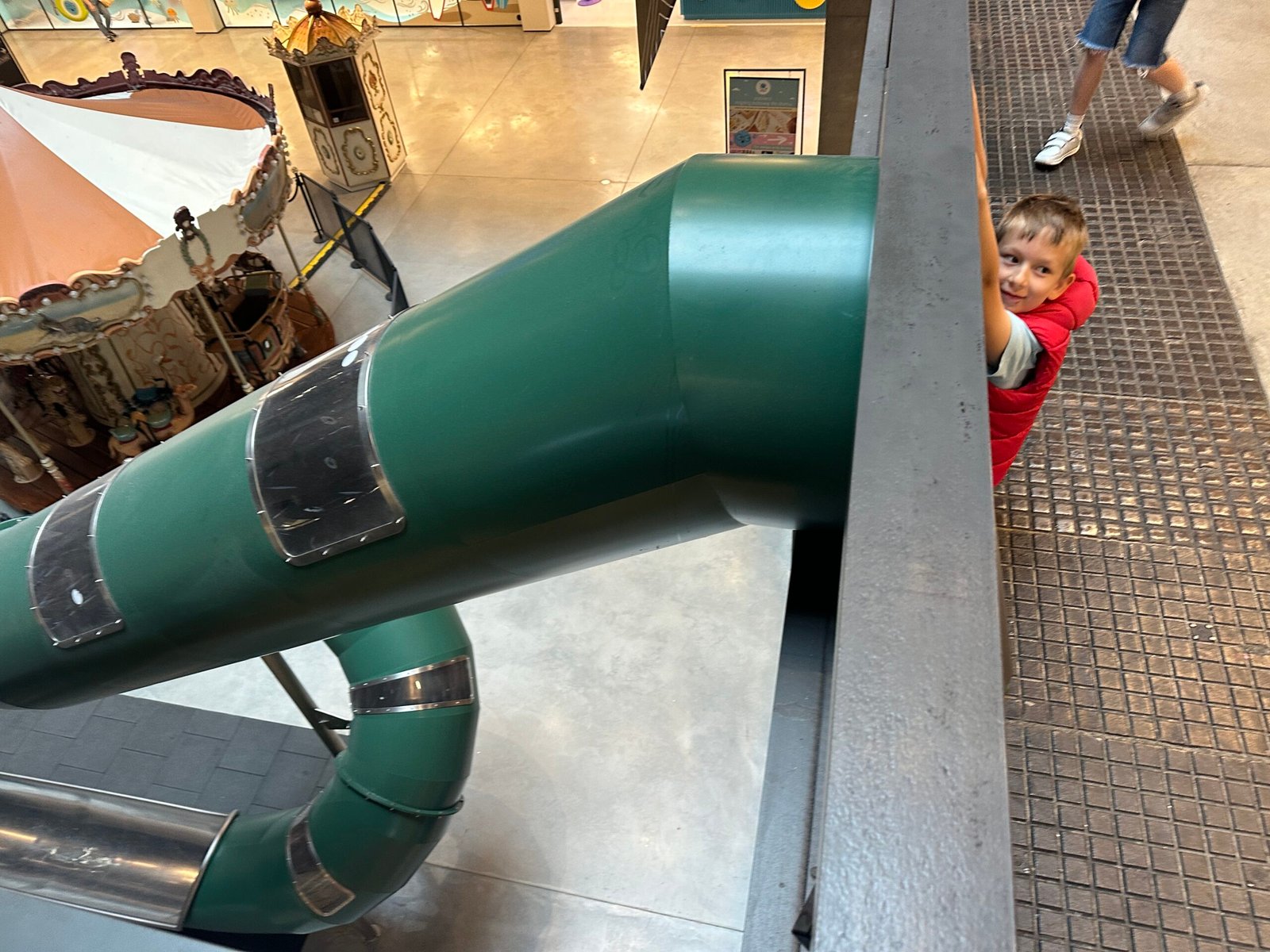 Kids' activities in Warsaw