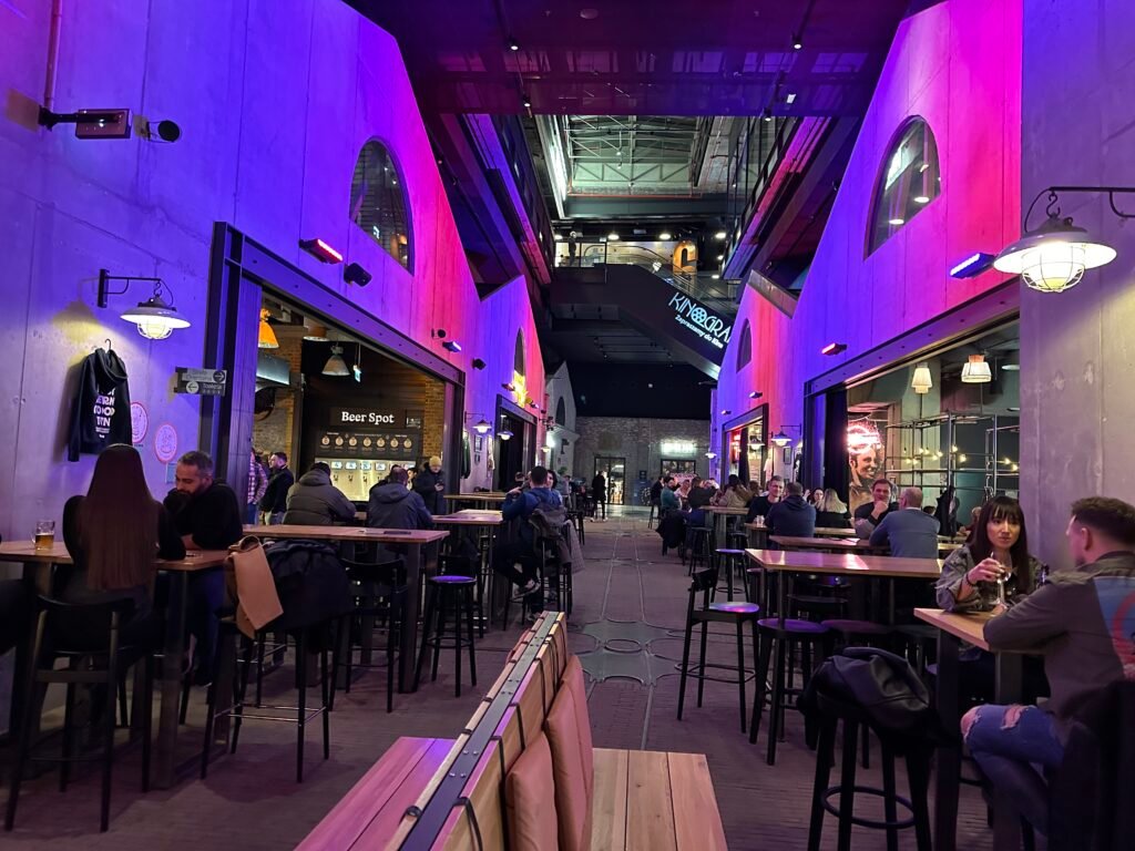 Fabryka Norblina – most modern space in Warsaw: food, history, and entertainment in one place