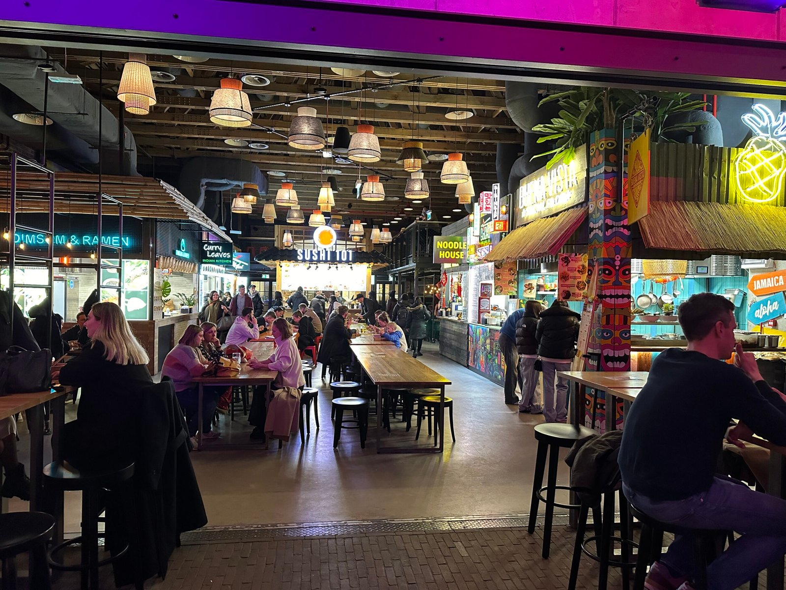 Where to eat in Warsaw
