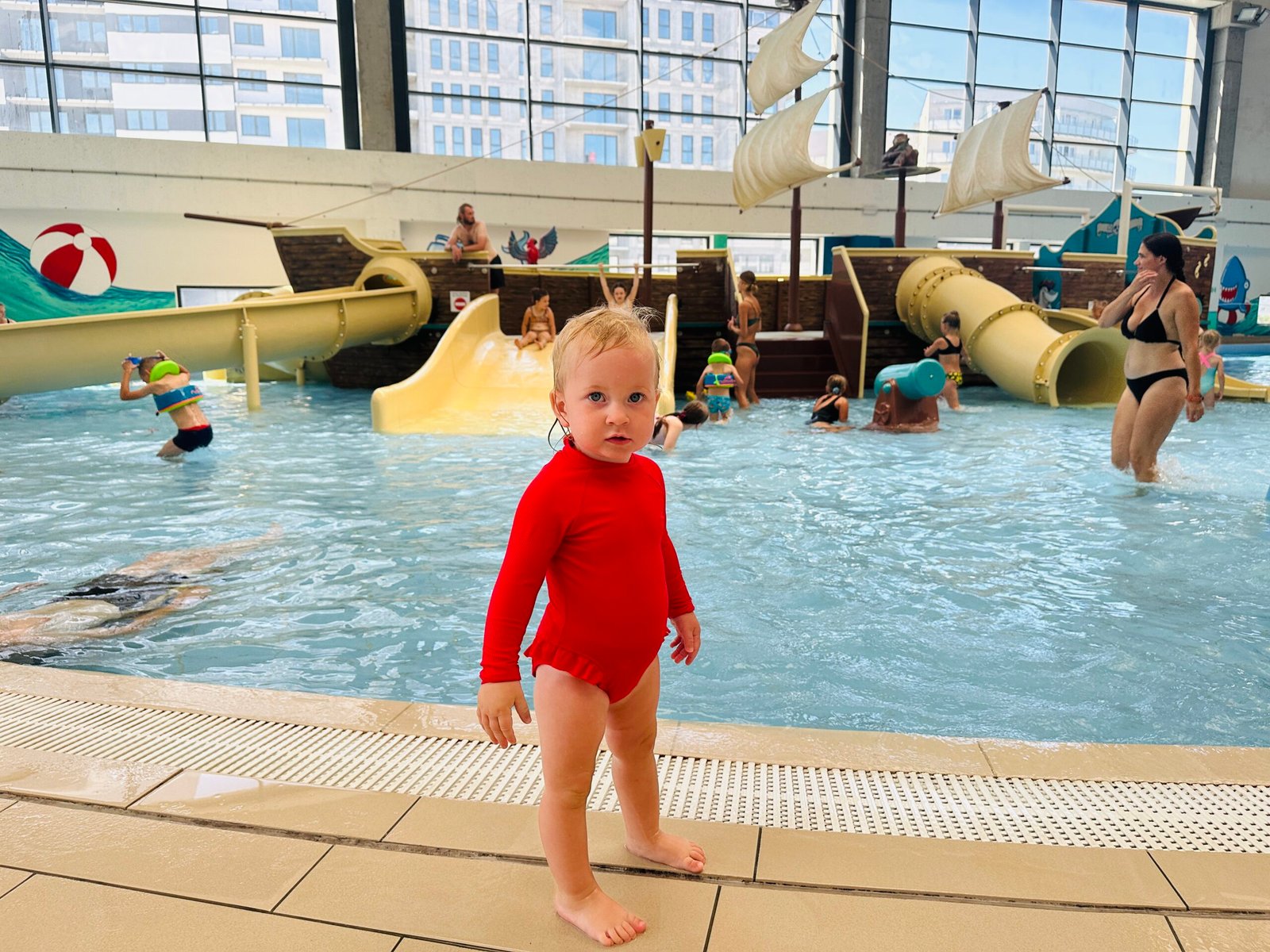 Best water parks in Poland