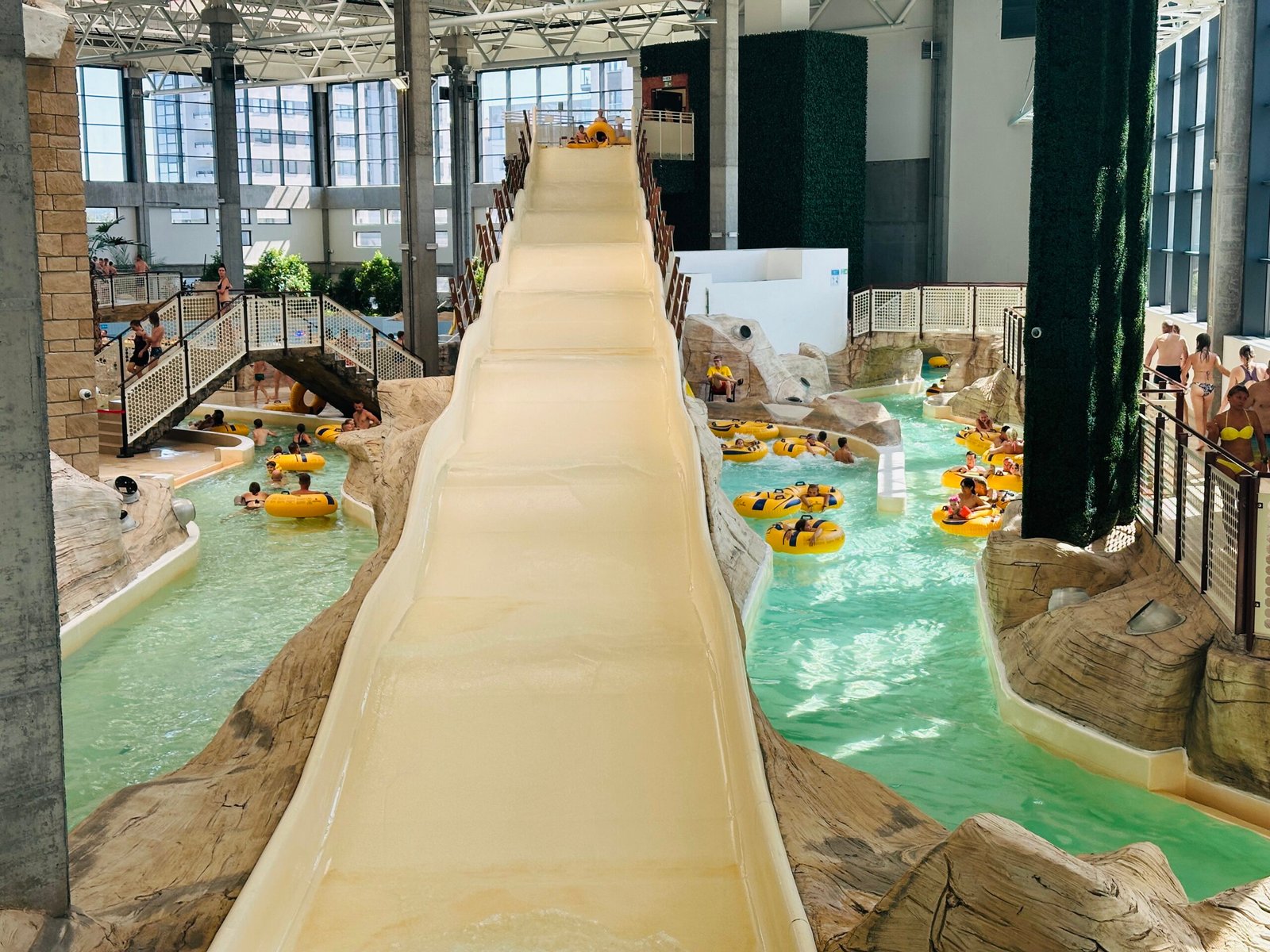 Best water parks in Poland