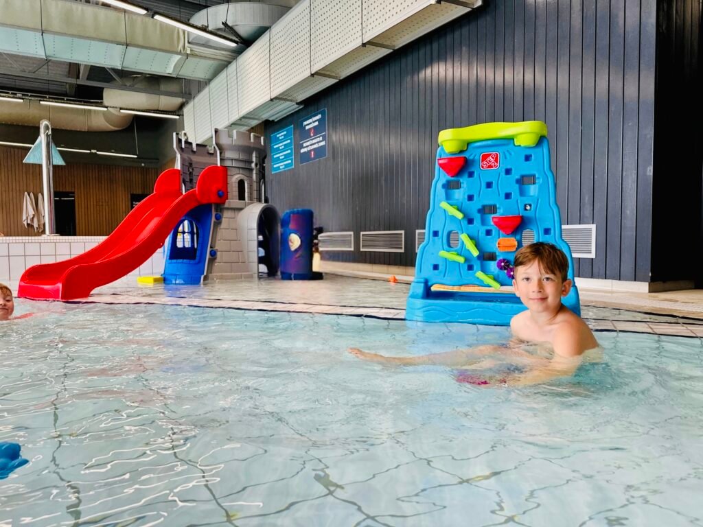 Pools near Vilnius for families