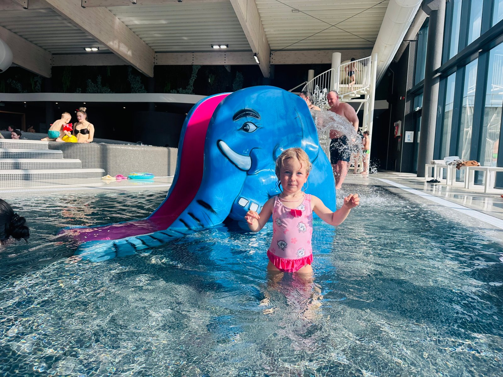 Jonava swimming pool