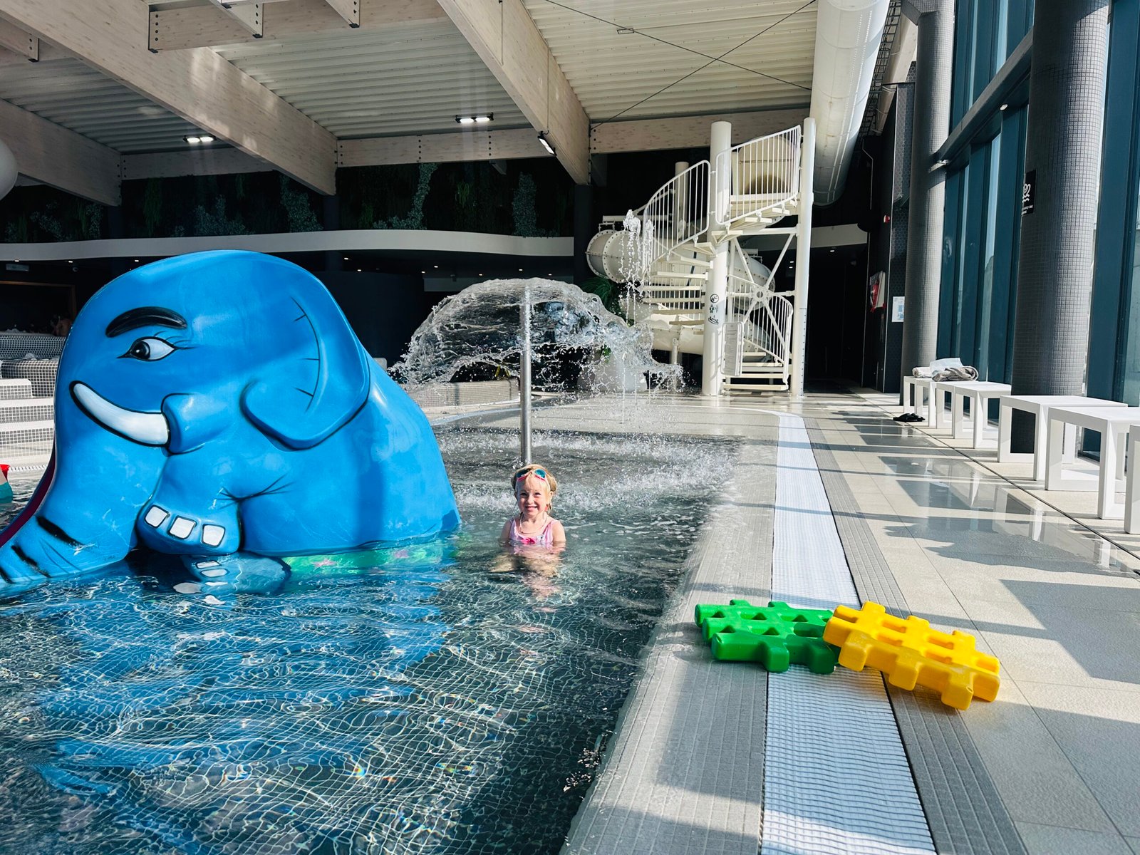 Best swimming pools for children in Lithuania
