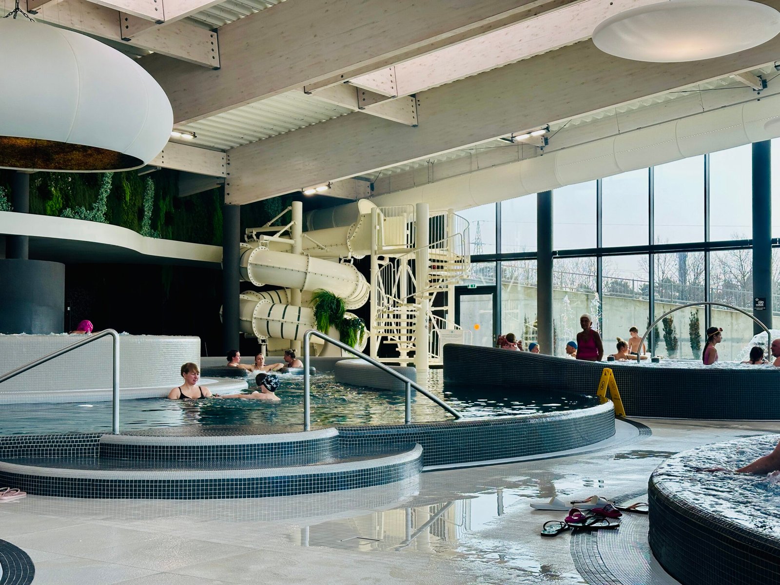 Best swimming pools in Lithuania