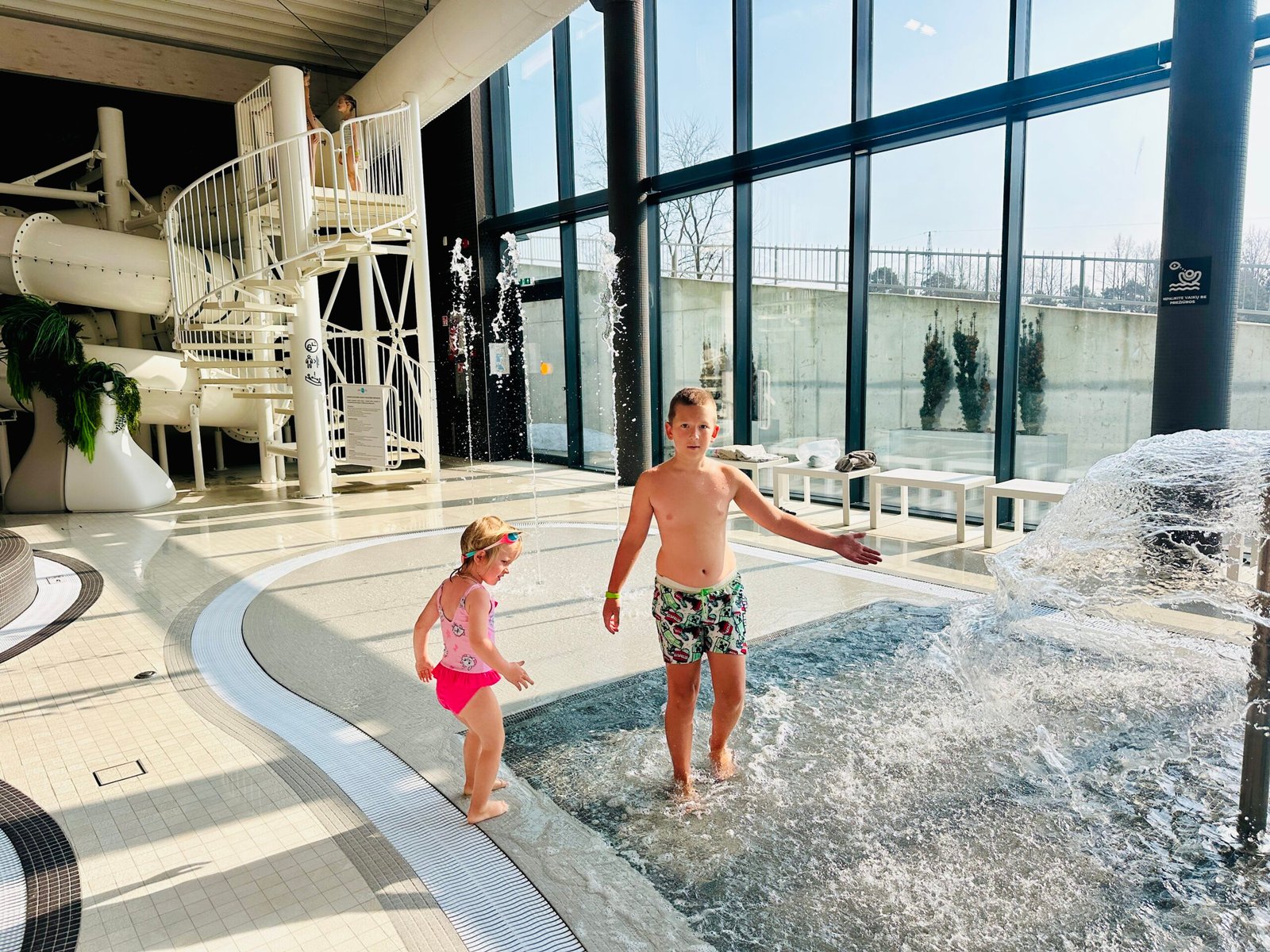 Jonava swimming pool