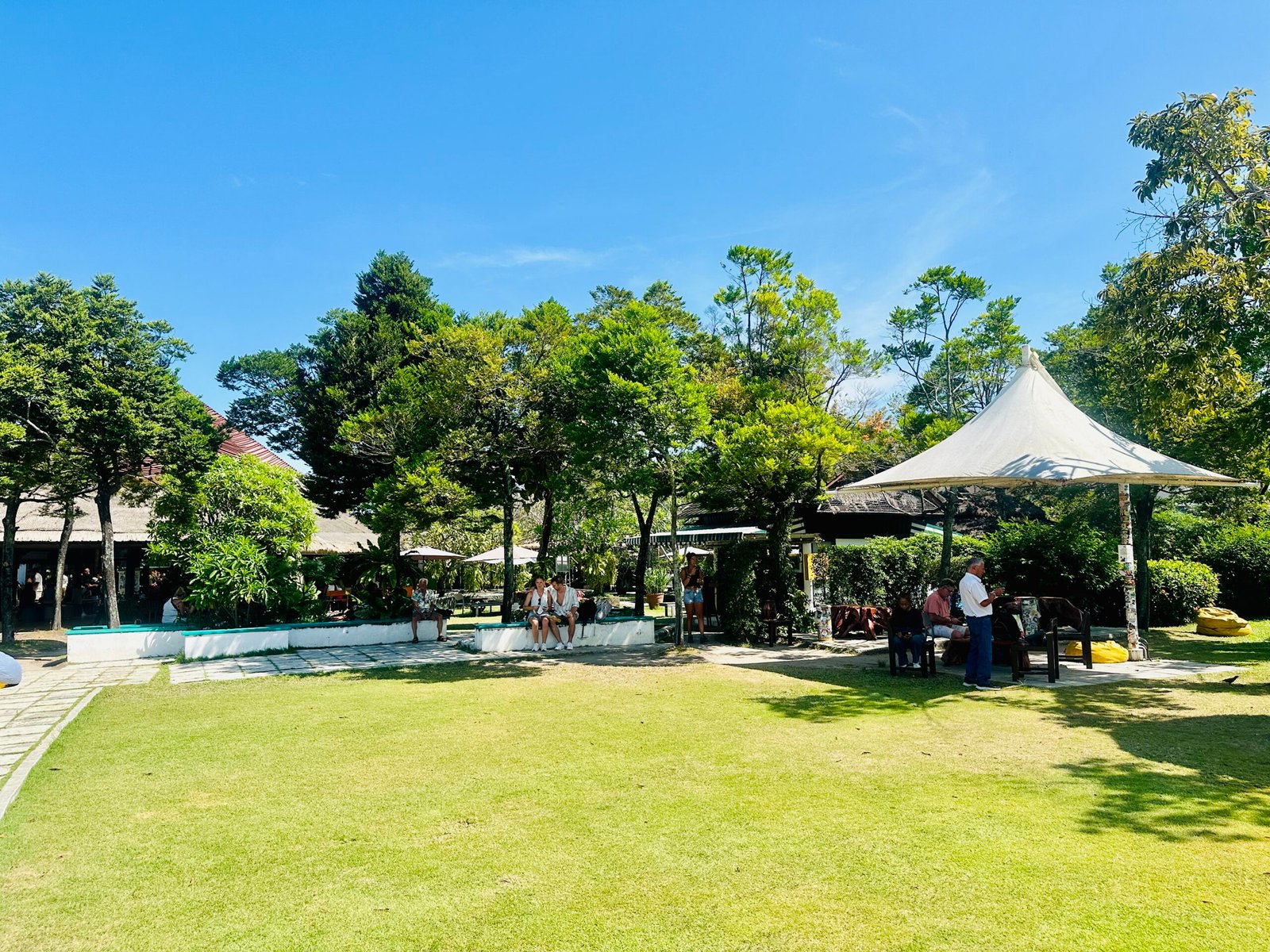 Travel to Thailand with kids