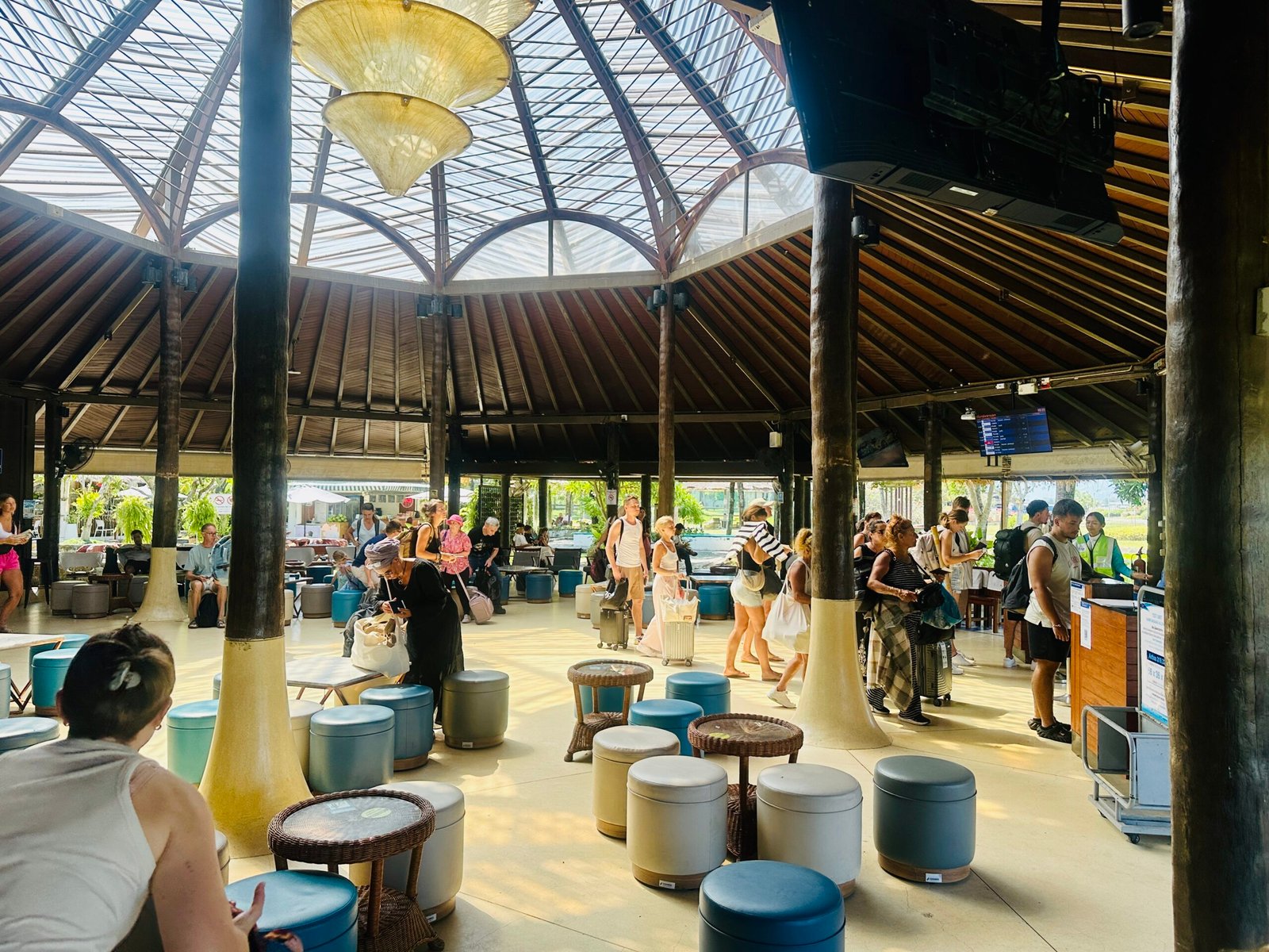 Travel to Thailand with kids