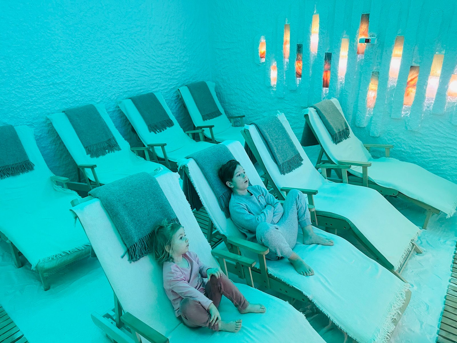 Family stay at Europa Royale Druskininkai with Kids