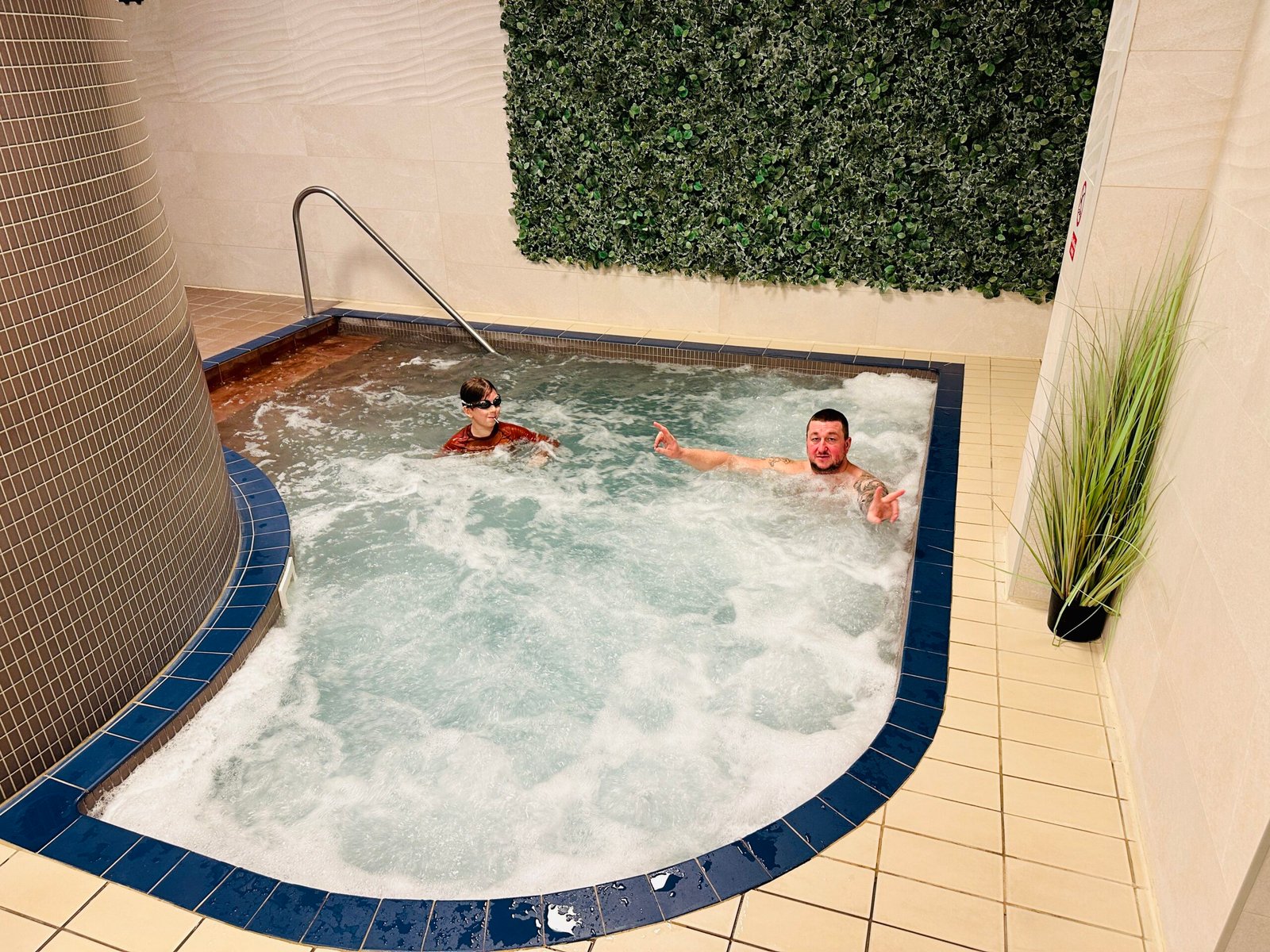 Europa Royale Druskininkai with Kids is ideal for a family getaway.