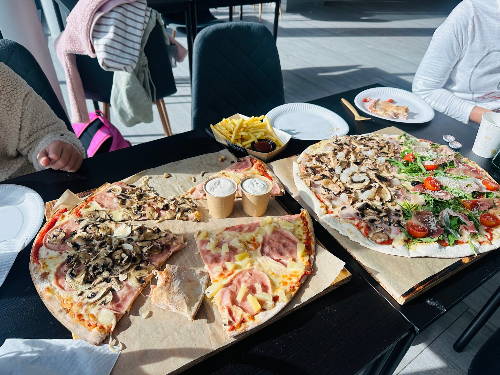 Where to eat in Kupiškis with kids