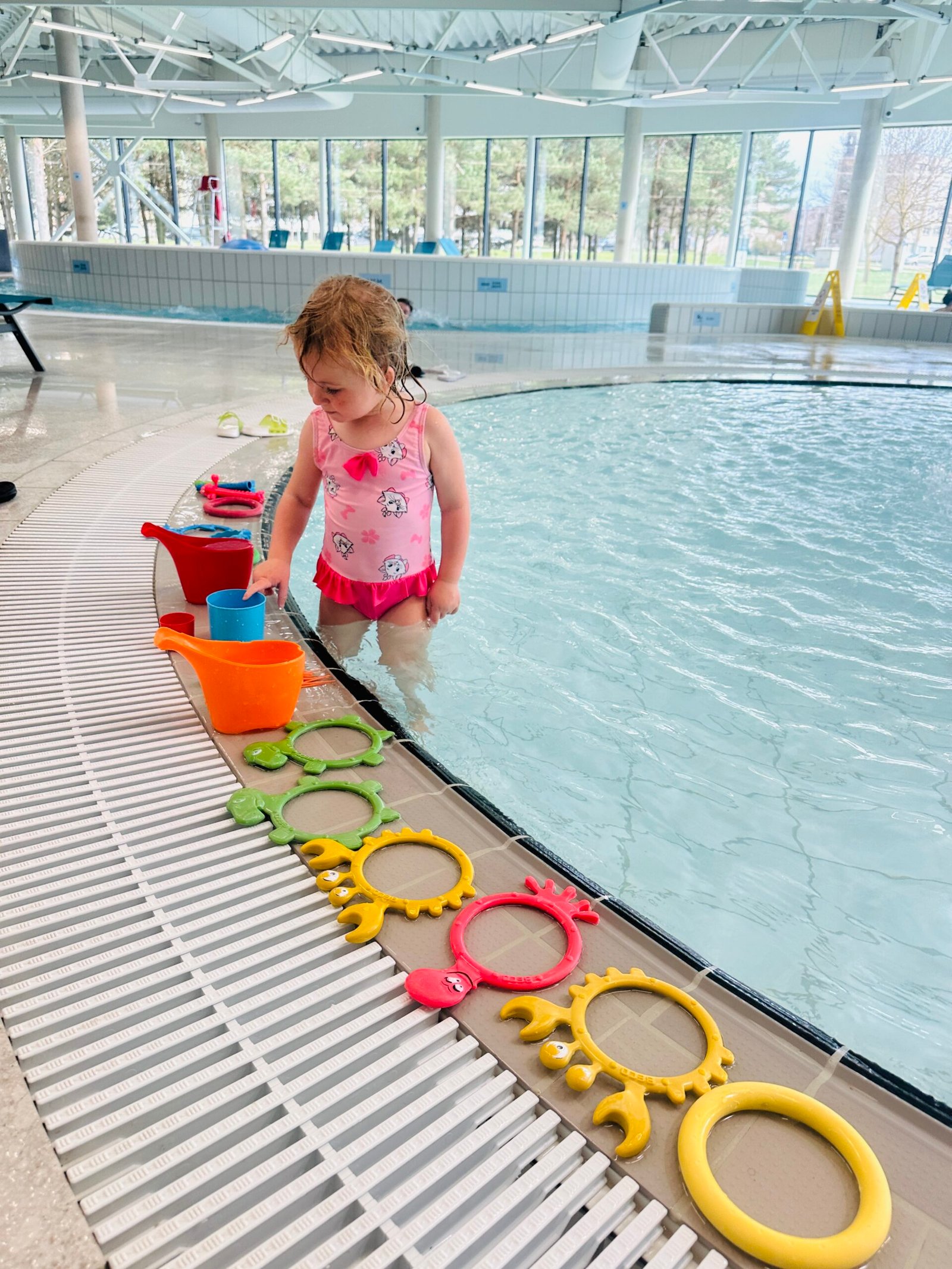 Best swimming pools for kids in Lithuania