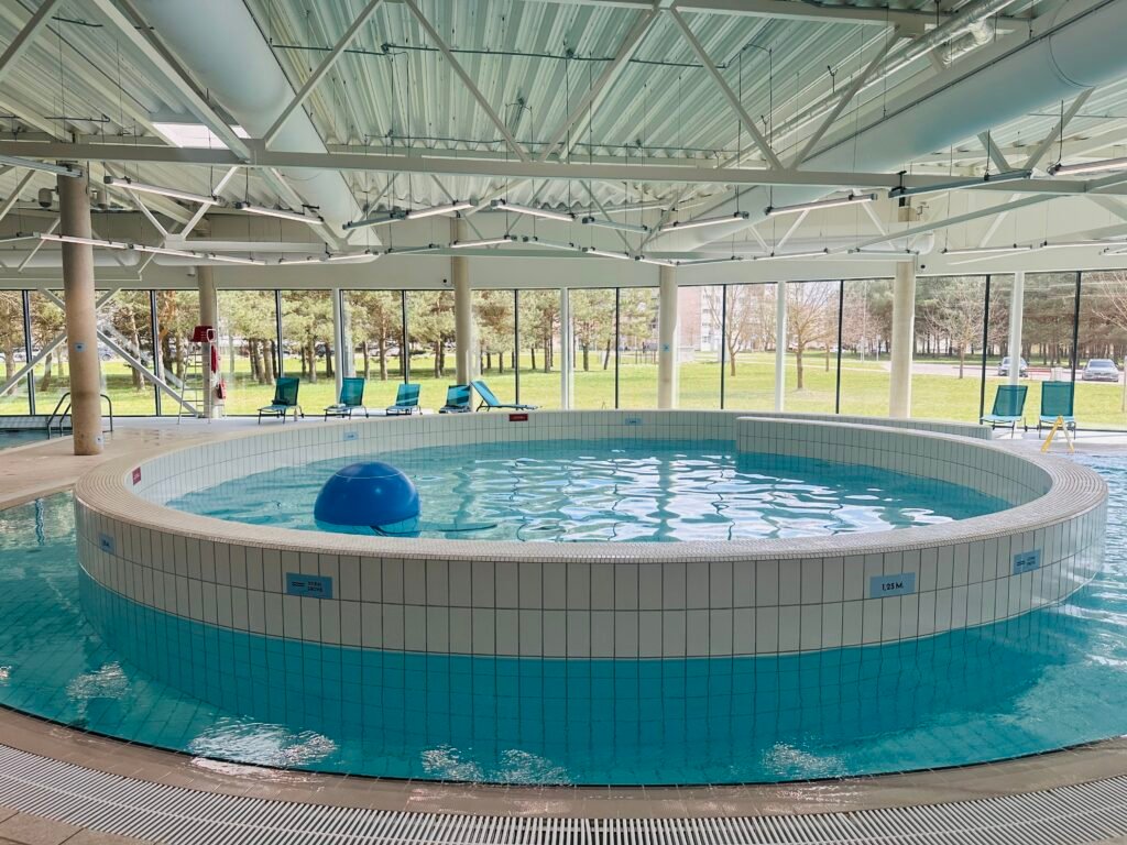 Water activities in Lithuania for families