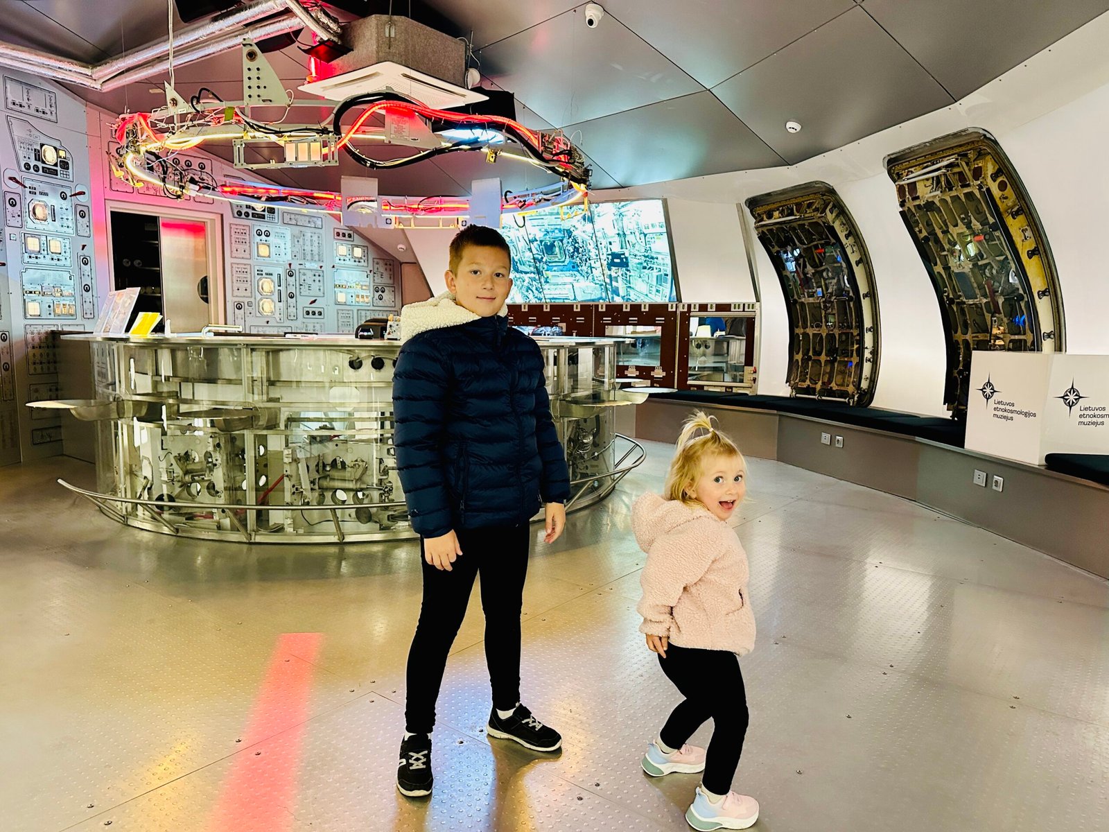 Ethnocosmology Museum in Molėtai: a unique space experience like at NASA