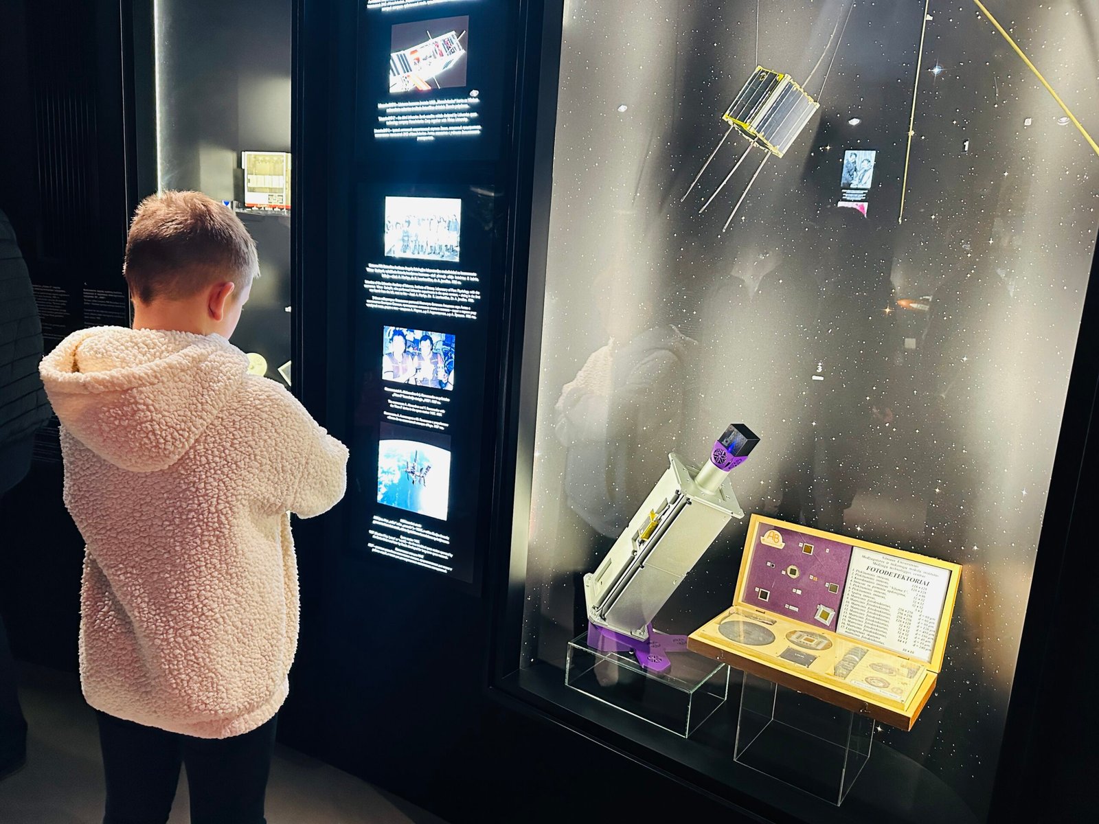 What to see in Molėtai with children