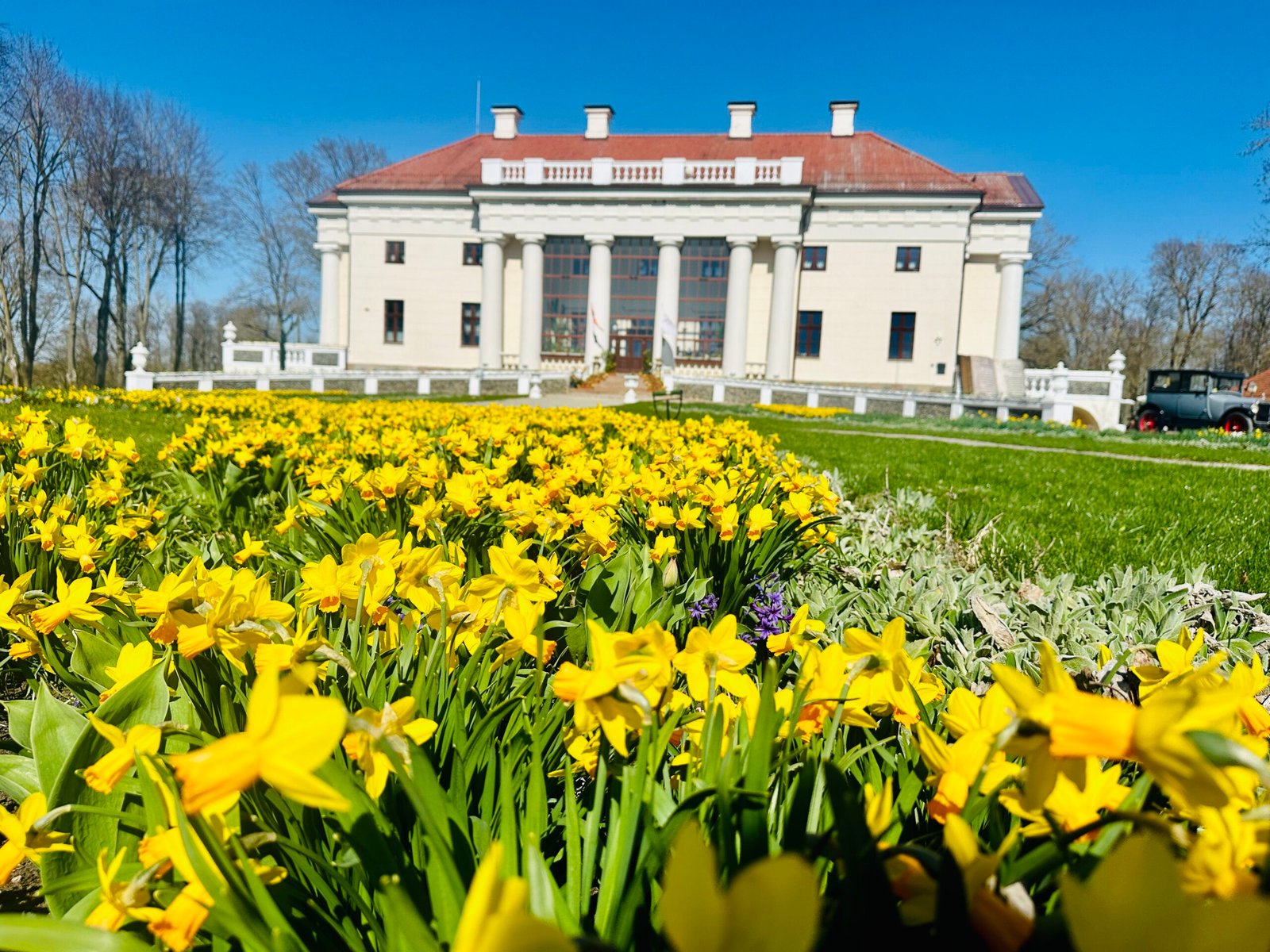 Spring Festival at Pakruojis Manor