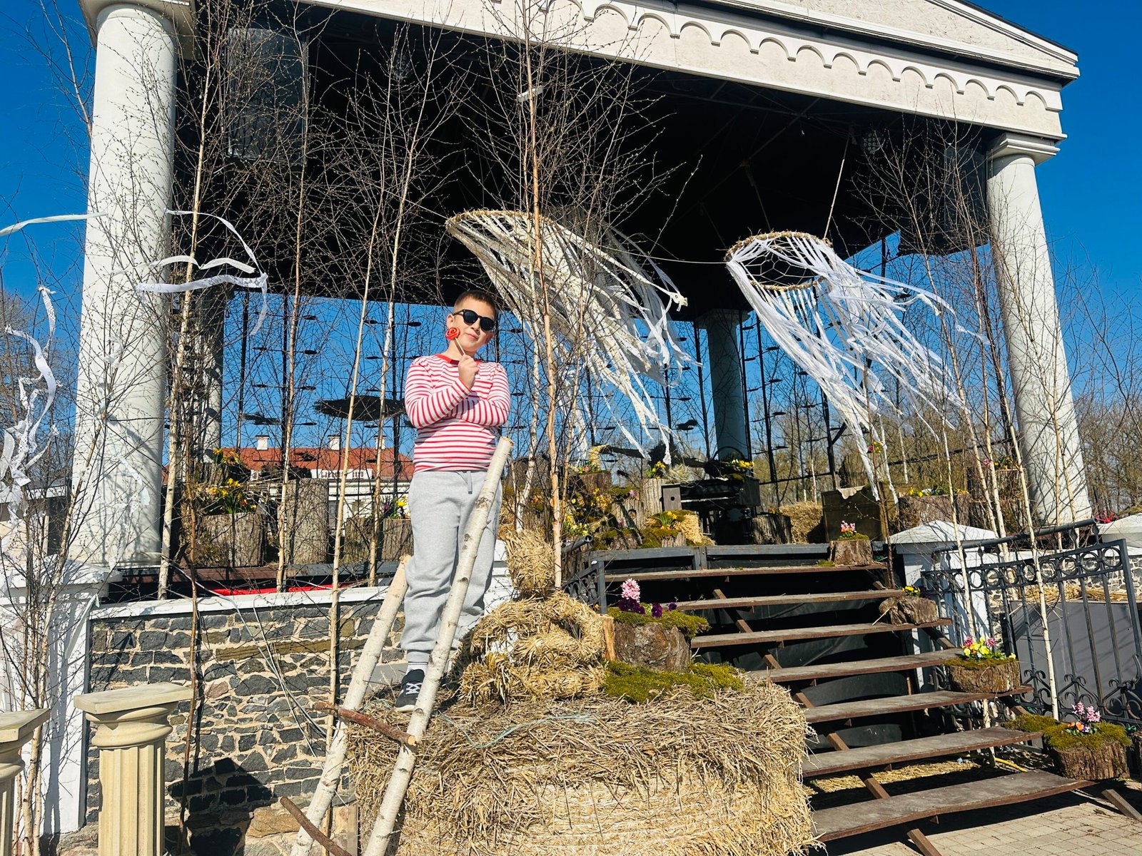 Spring Festival at Pakruojis Manor