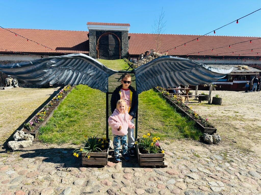 Unique places in Lithuania