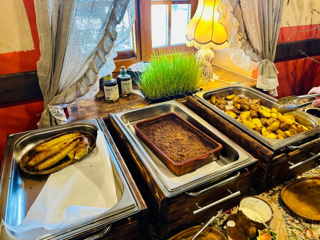All inclusive in Lithuania