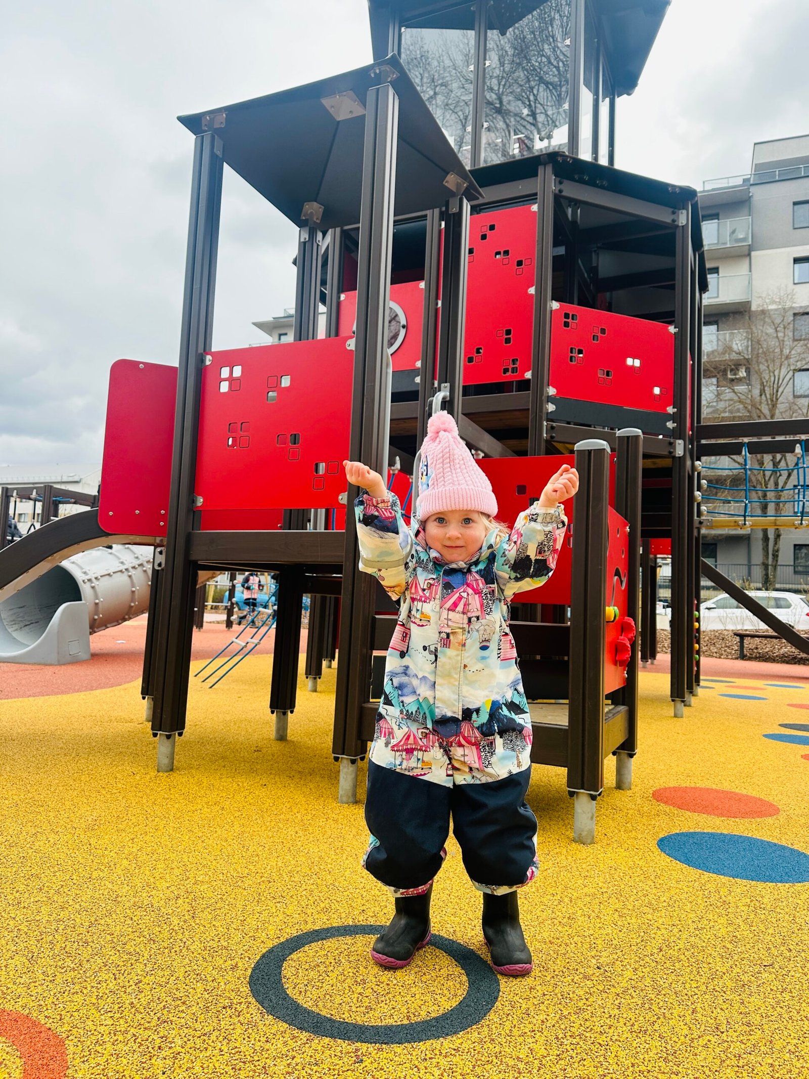 St. Florian’s Square playground