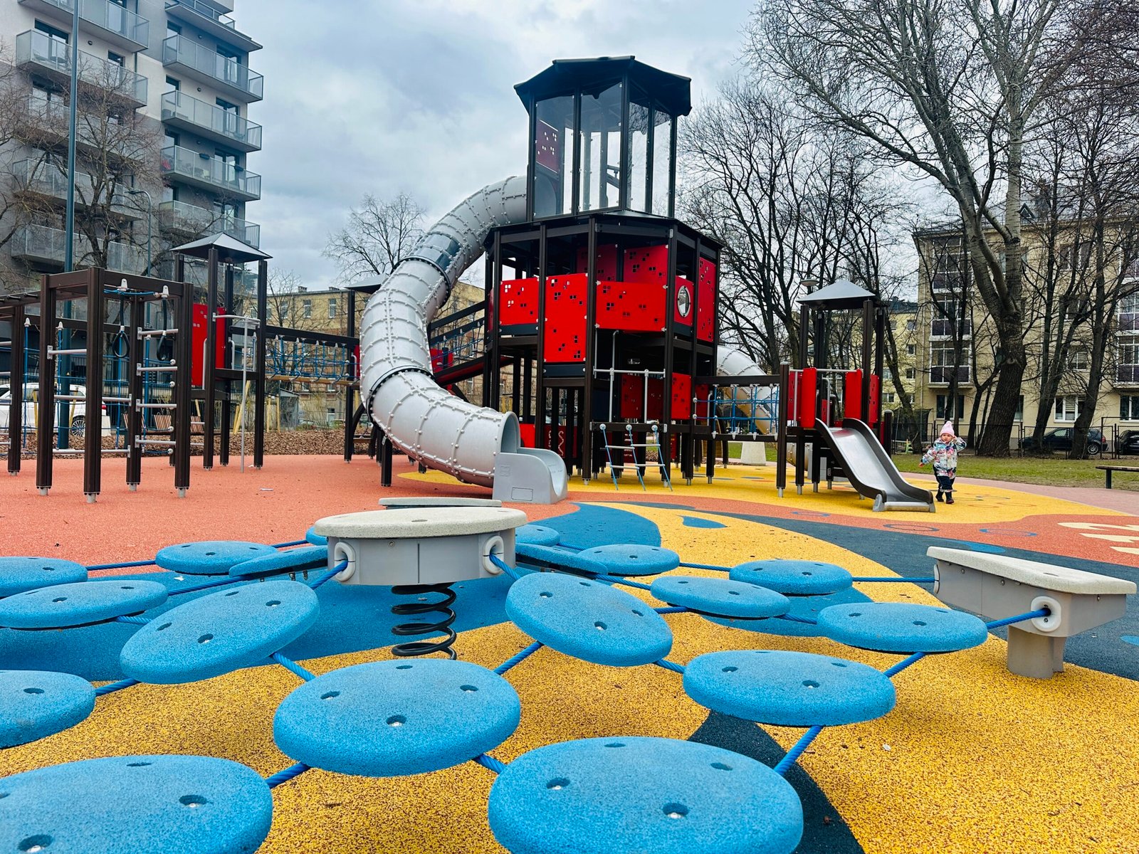 St. Florian’s Square playground