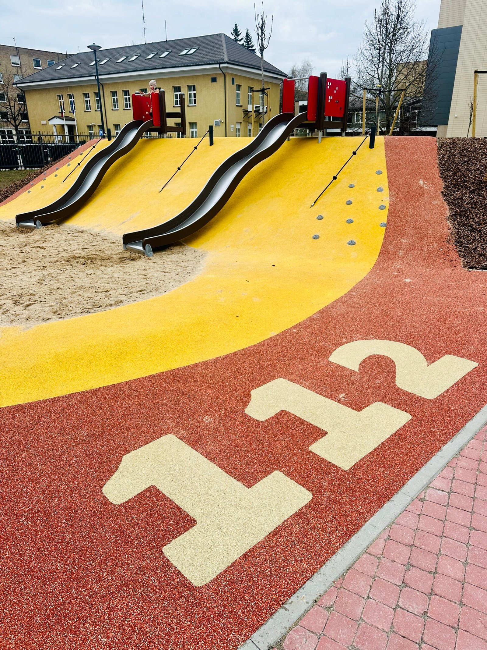 St. Florian’s Square playground