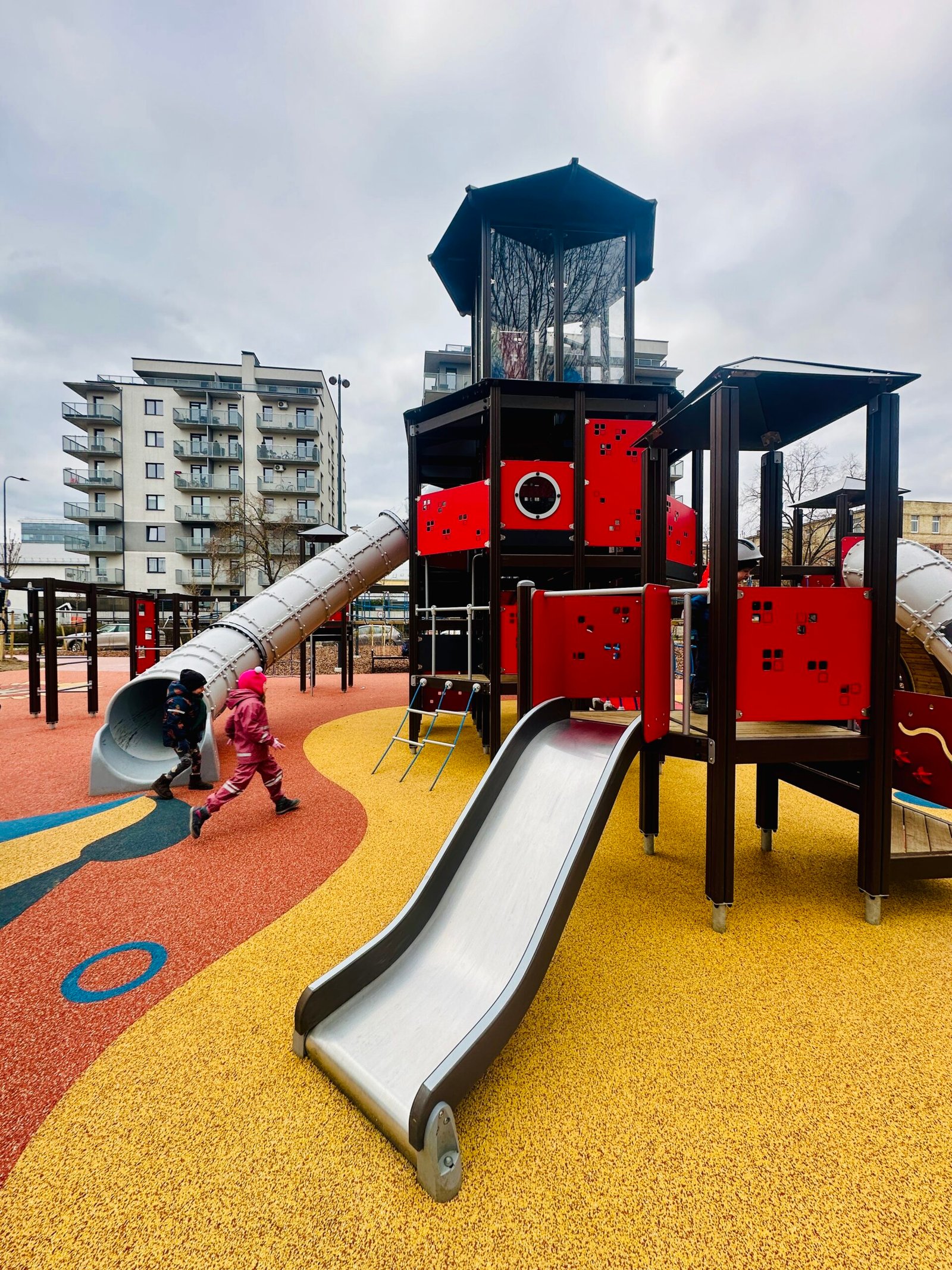 St. Florian’s Square playground