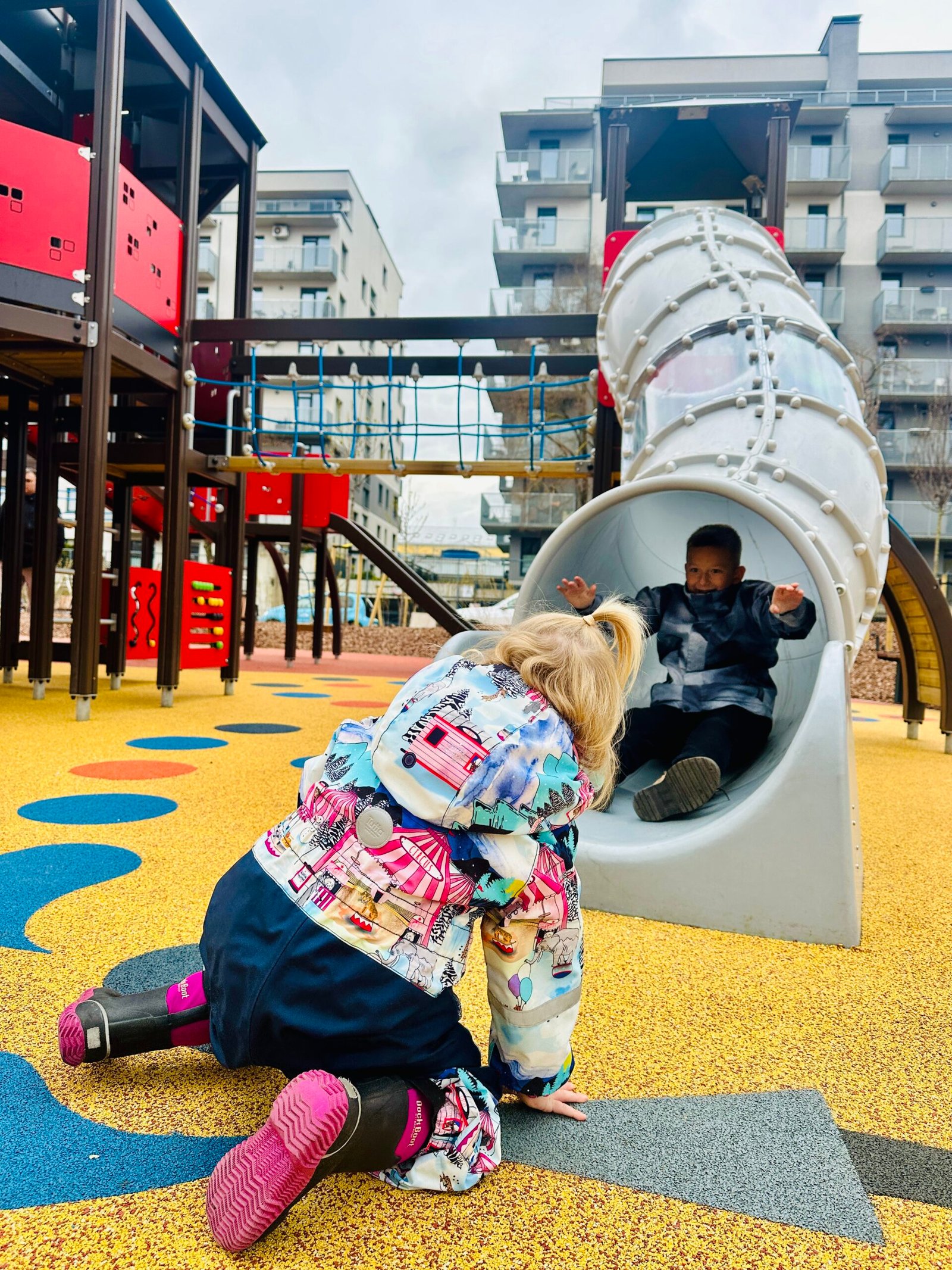 St. Florian’s Square playground