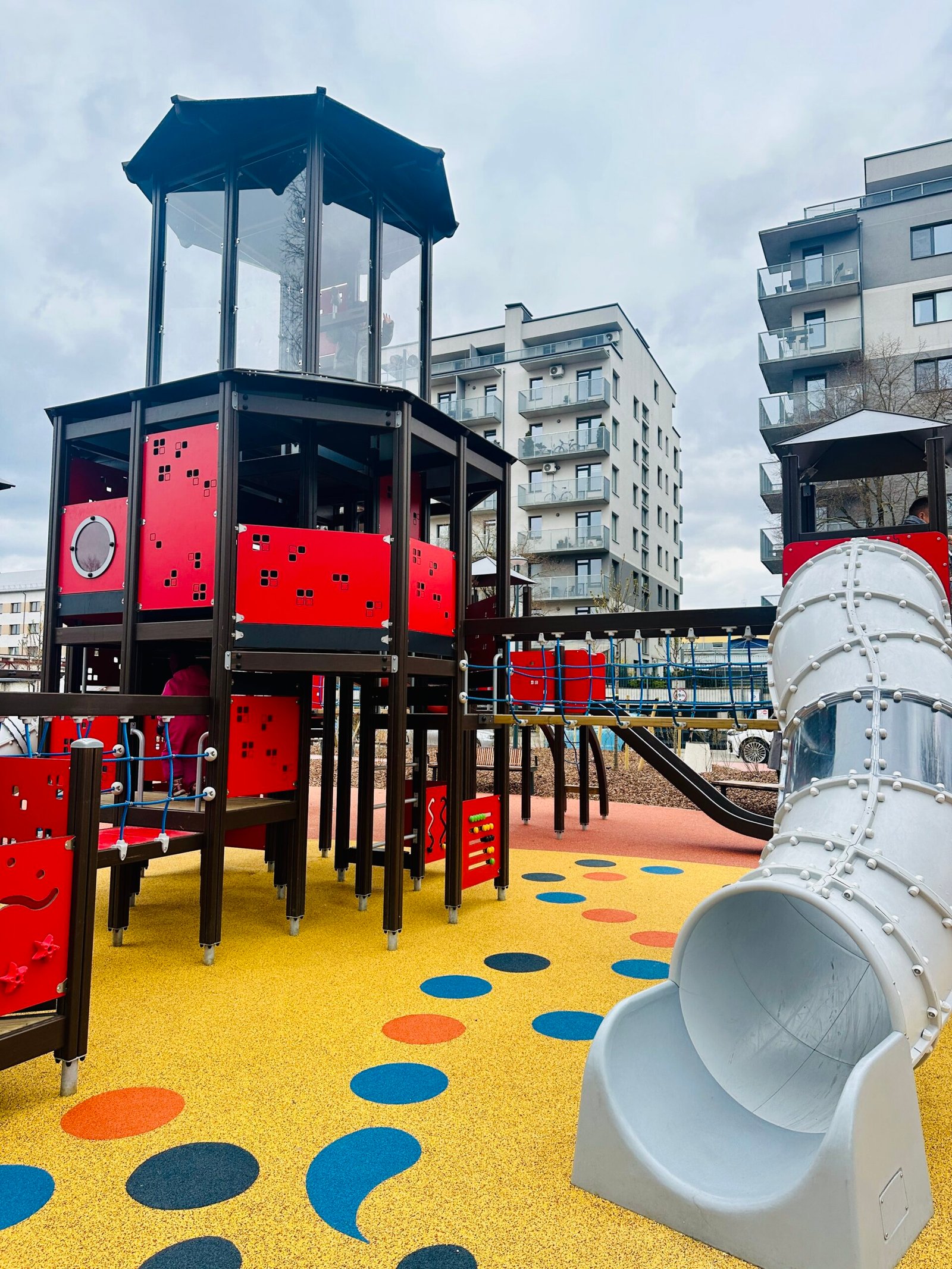 St. Florian’s Square playground