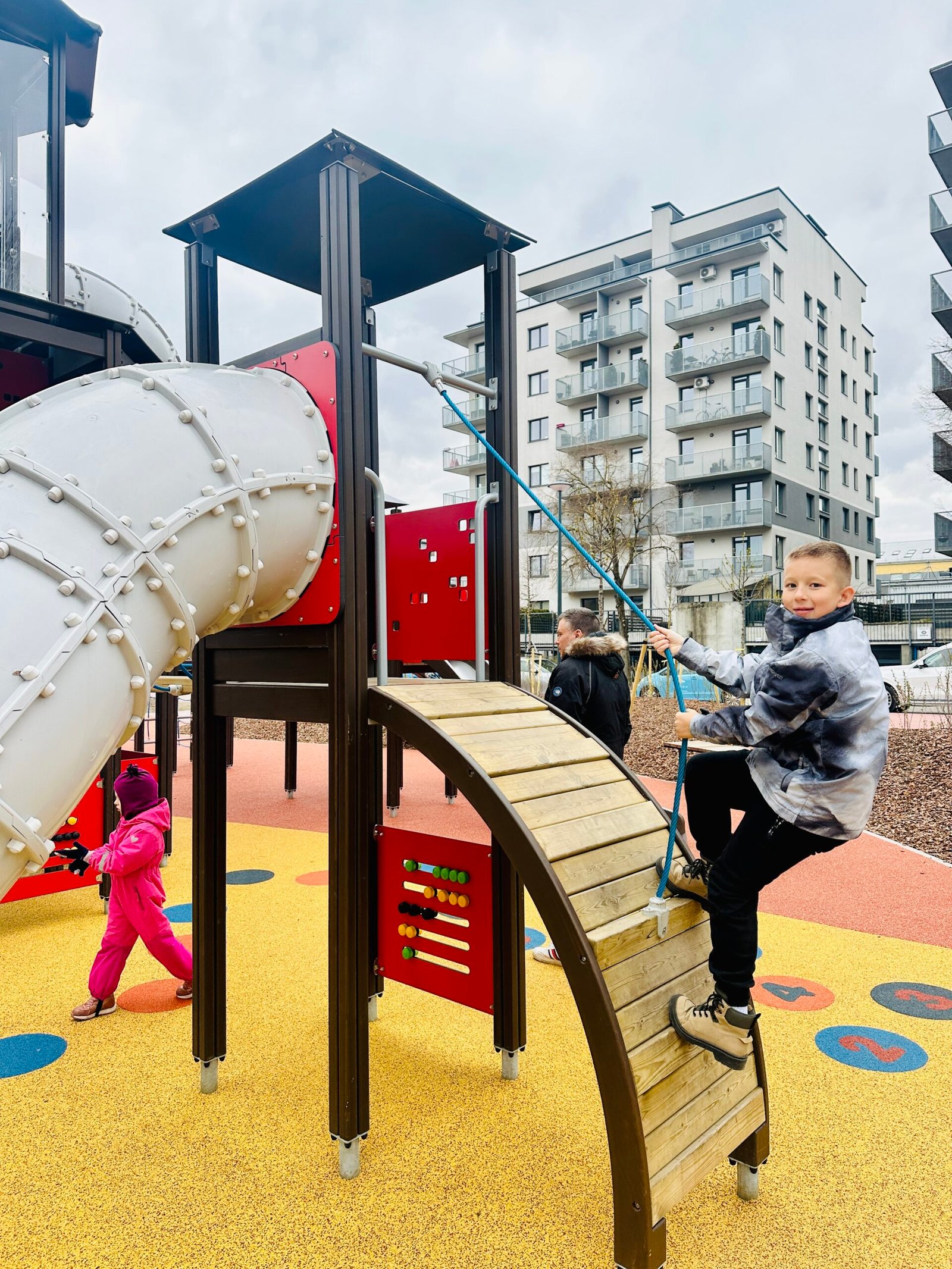 St. Florian’s Square playground