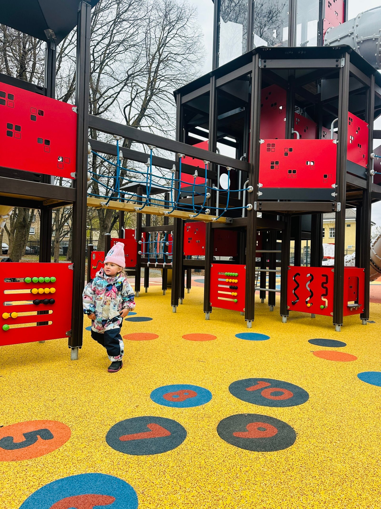 St. Florian’s Square playground