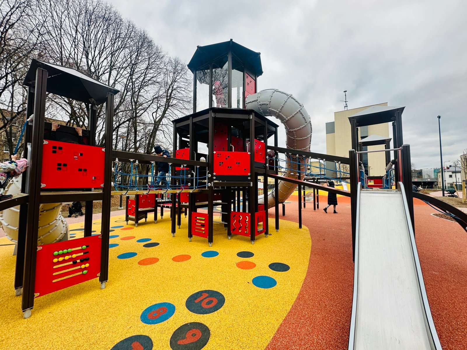 St. Florian’s Square playground