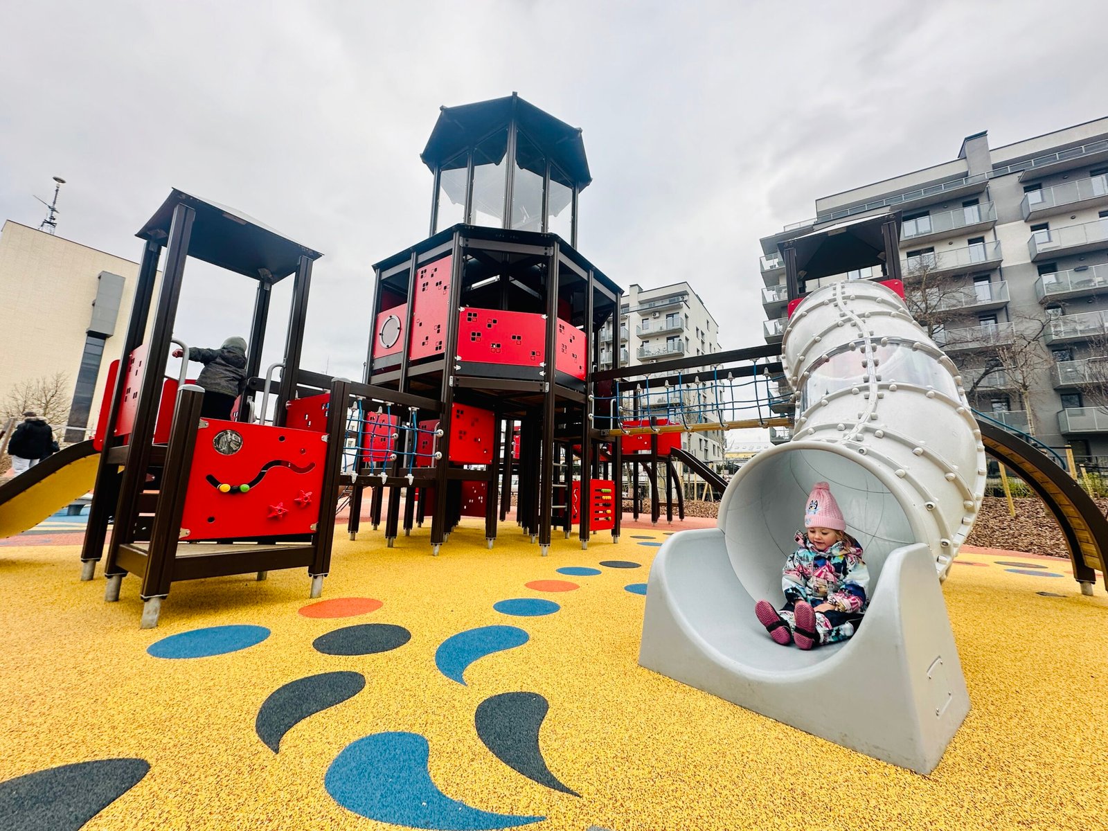 St. Florian’s Square playground