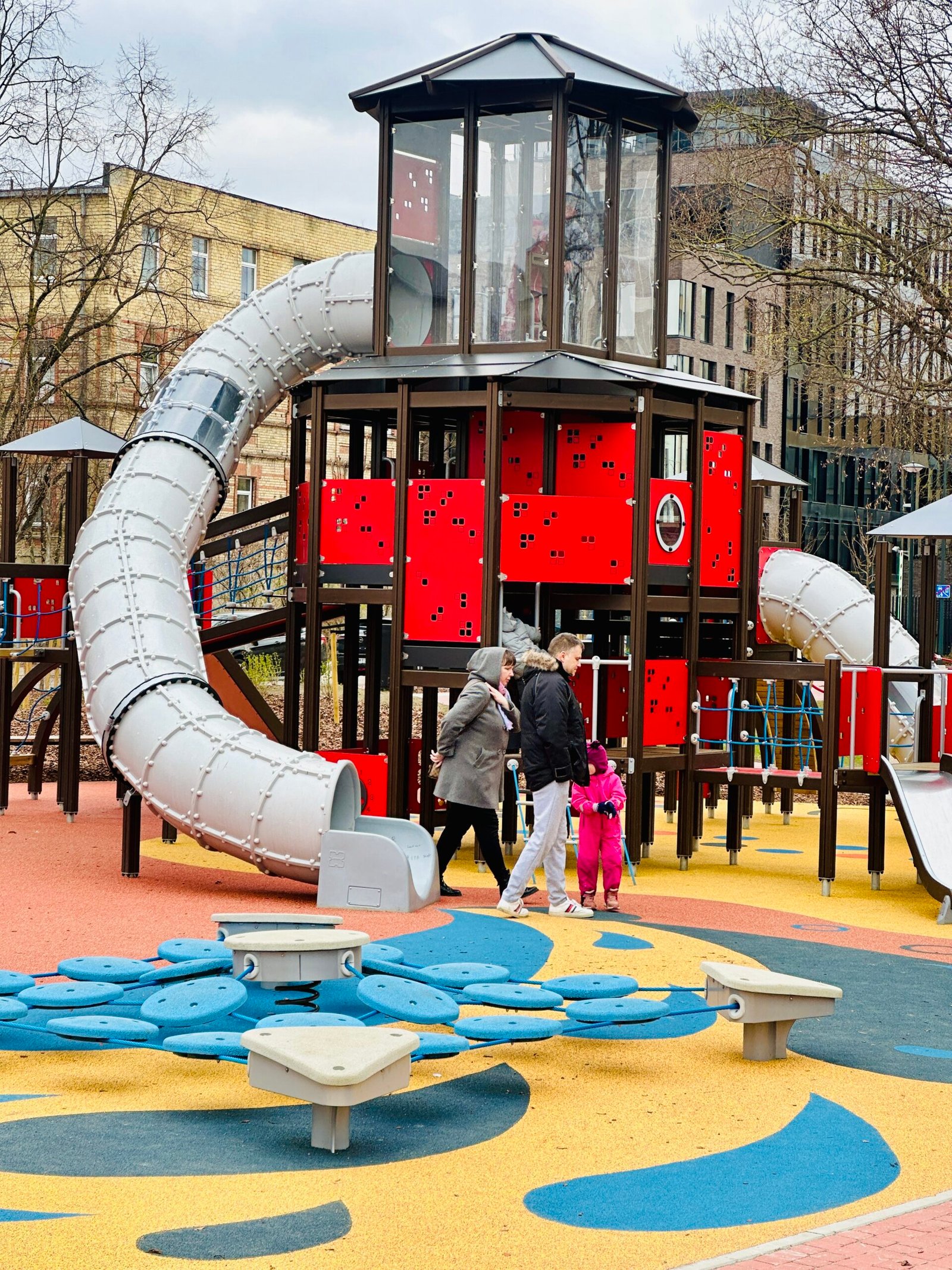St. Florian’s Square playground