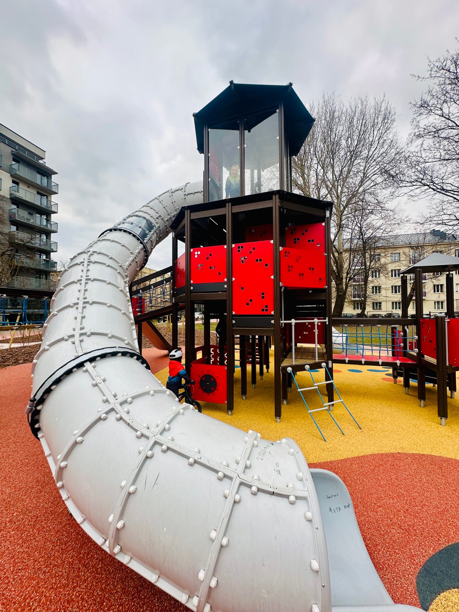 St. Florian’s Square playground