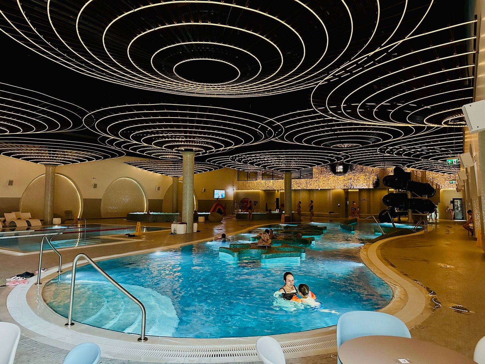 Pools in Lithuania with kids