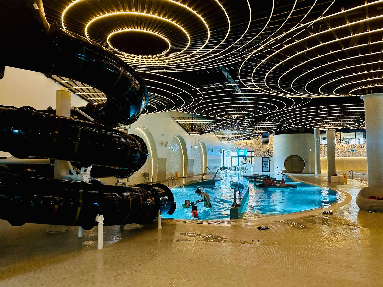 Pools in Lithuania with kids