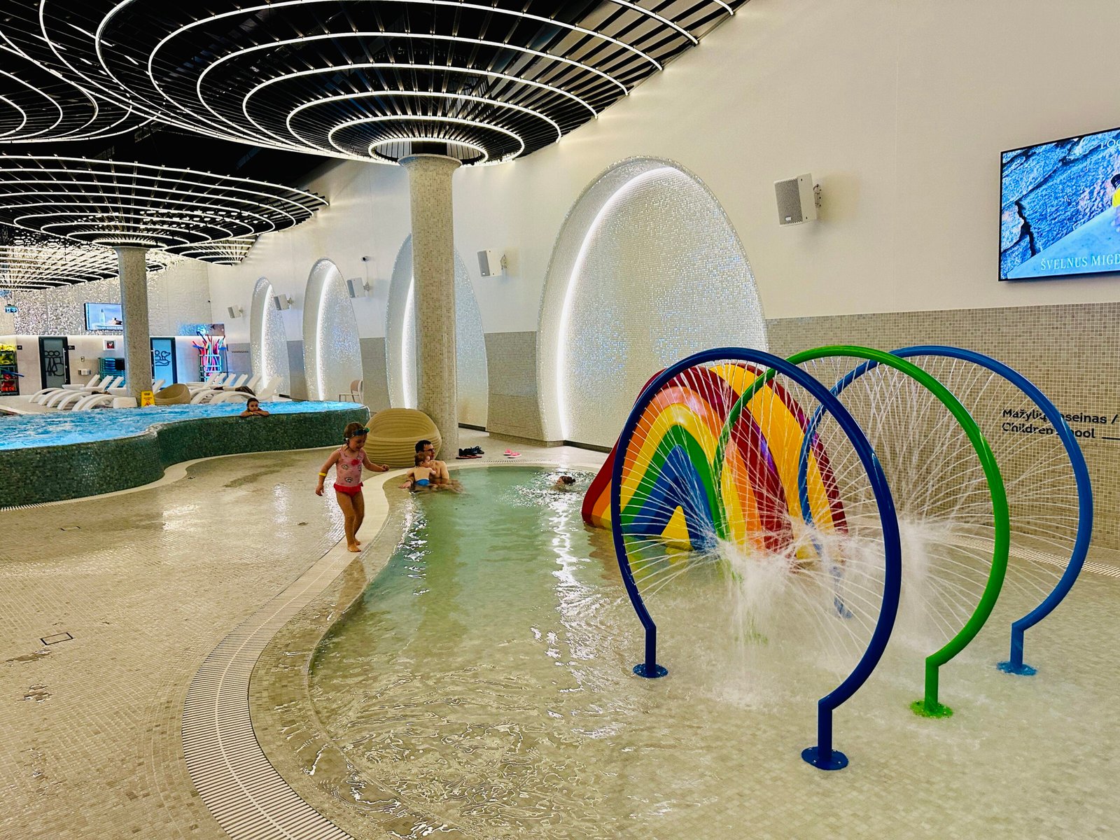 Best pools with kids in Lithuania