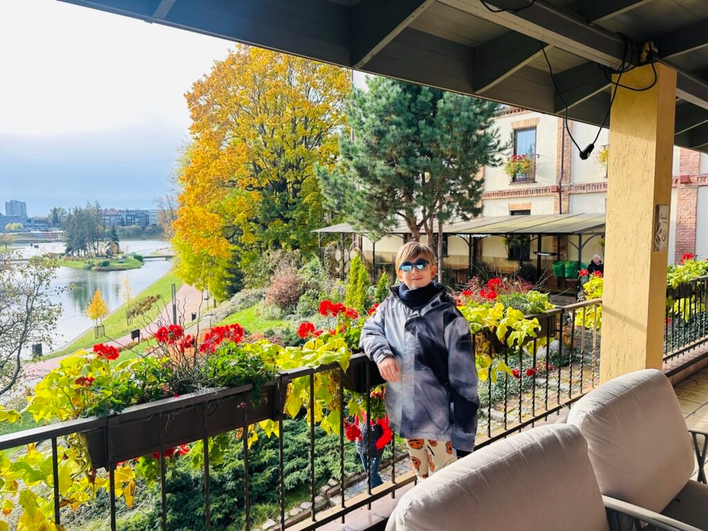 The most romantic hotel in Lithuania with SPA and pool: a perfect place for couples and families in Panevėžys