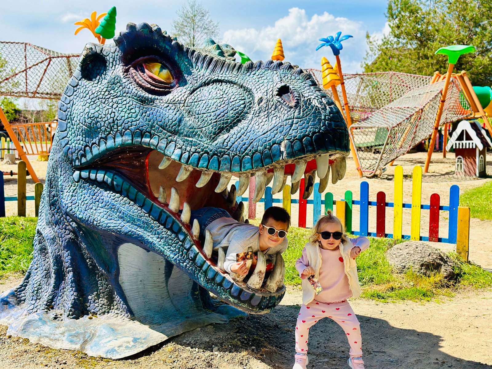 Dino Park Radailiai