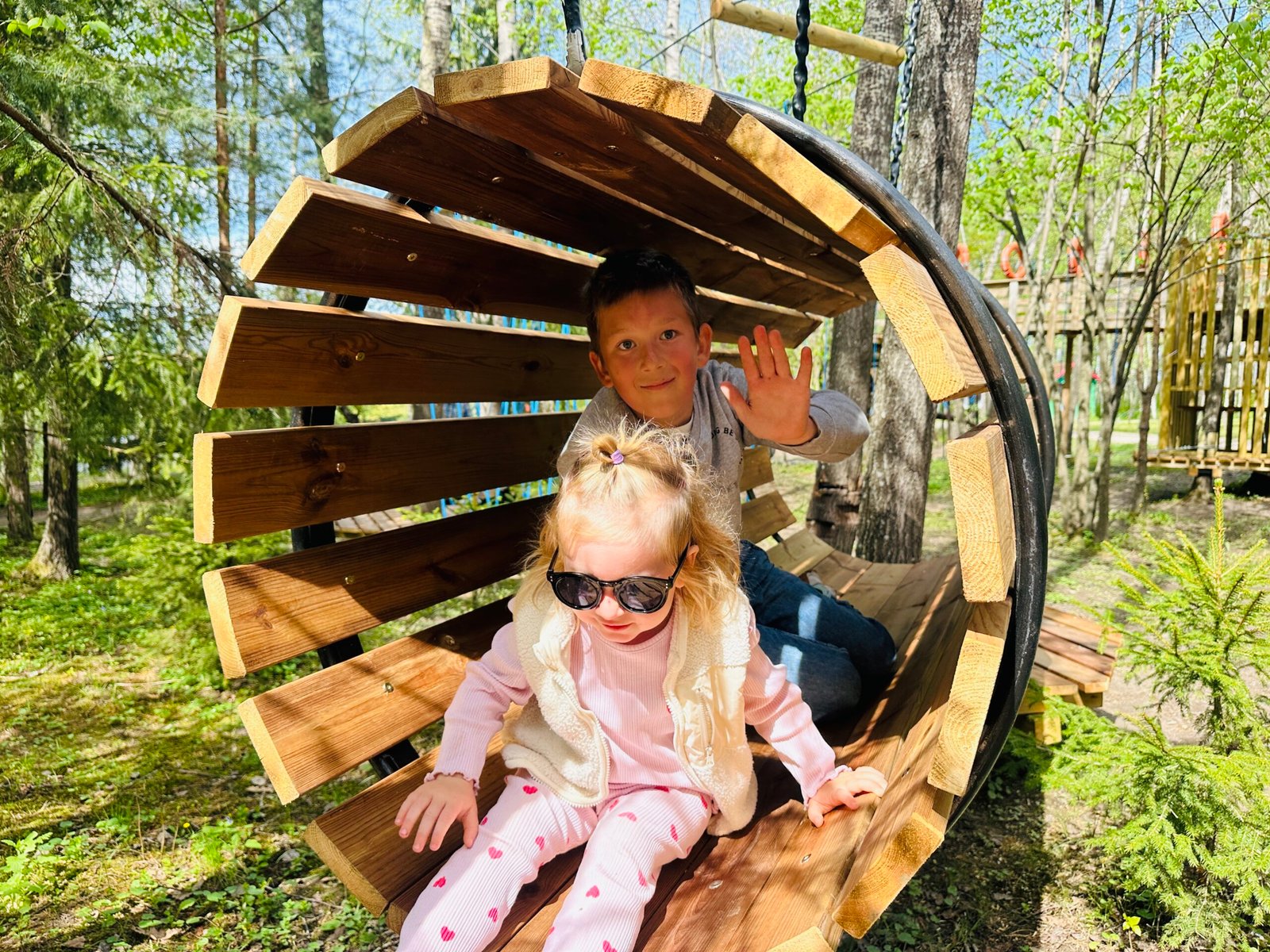 Best climbing parks by the sea for kids